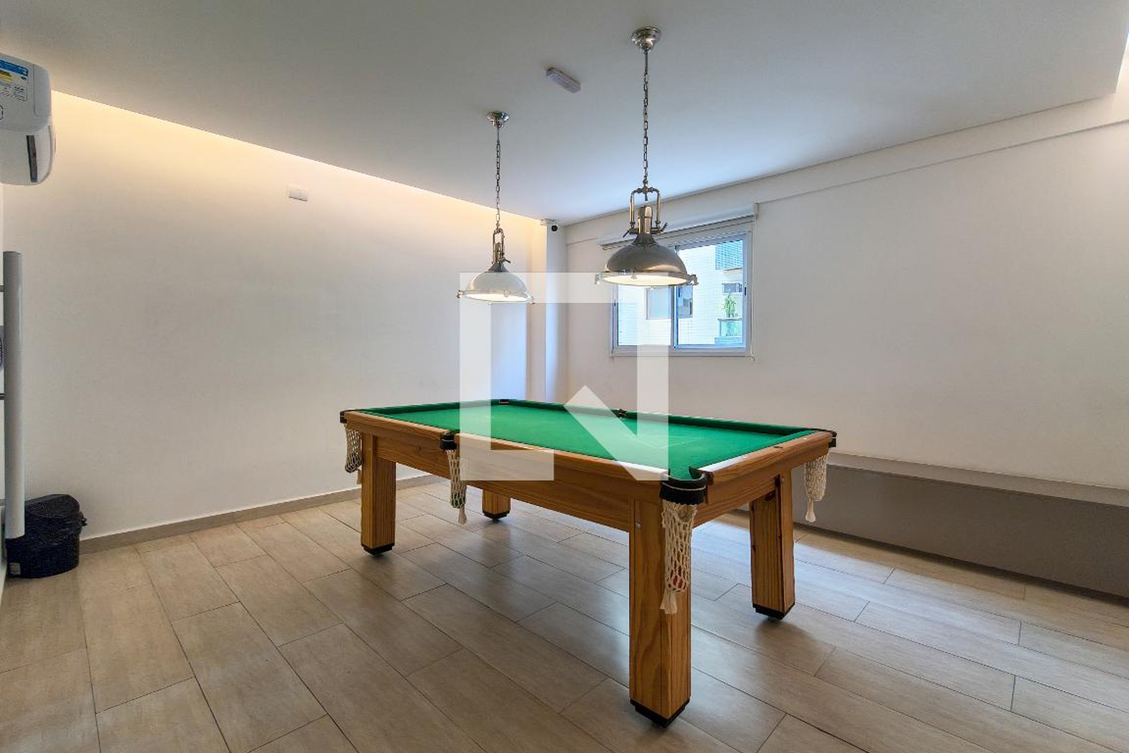 Sala de Jogos - Vogue