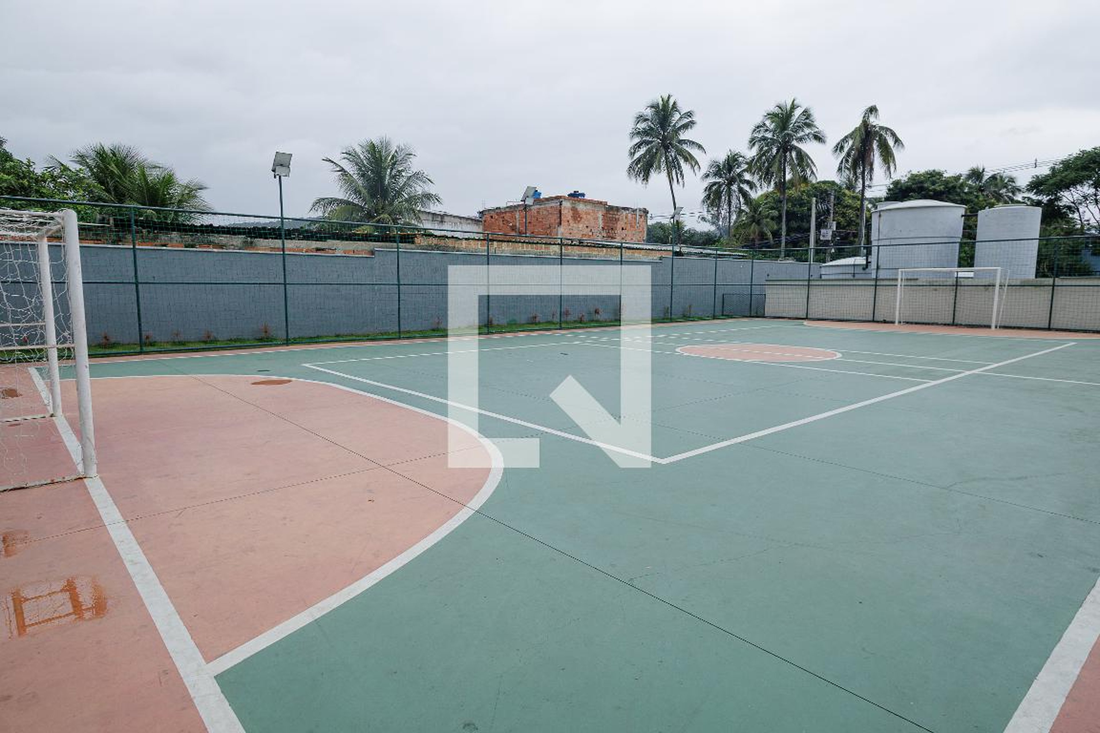 Quadra Esportiva - 