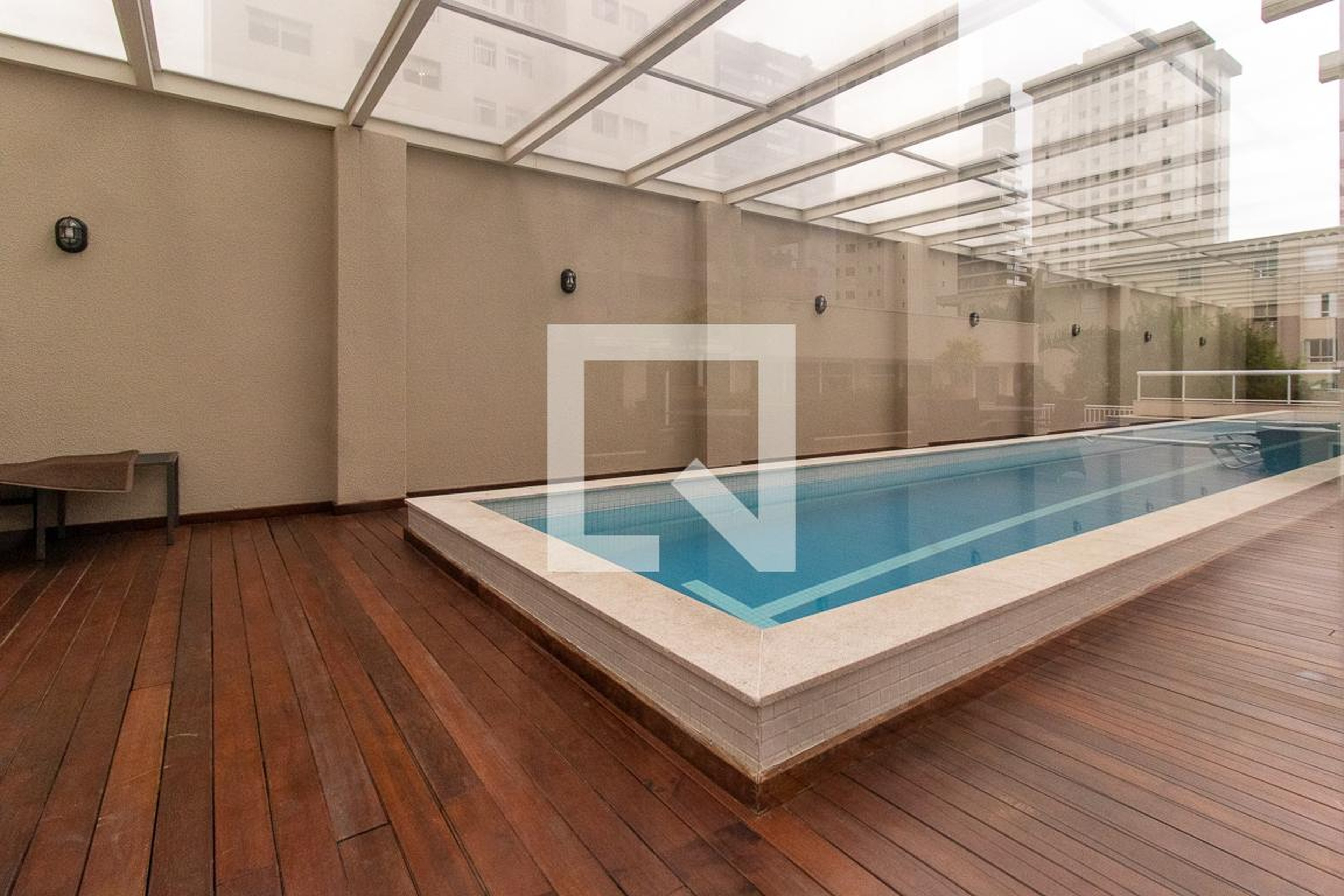 Piscina Coberta - 