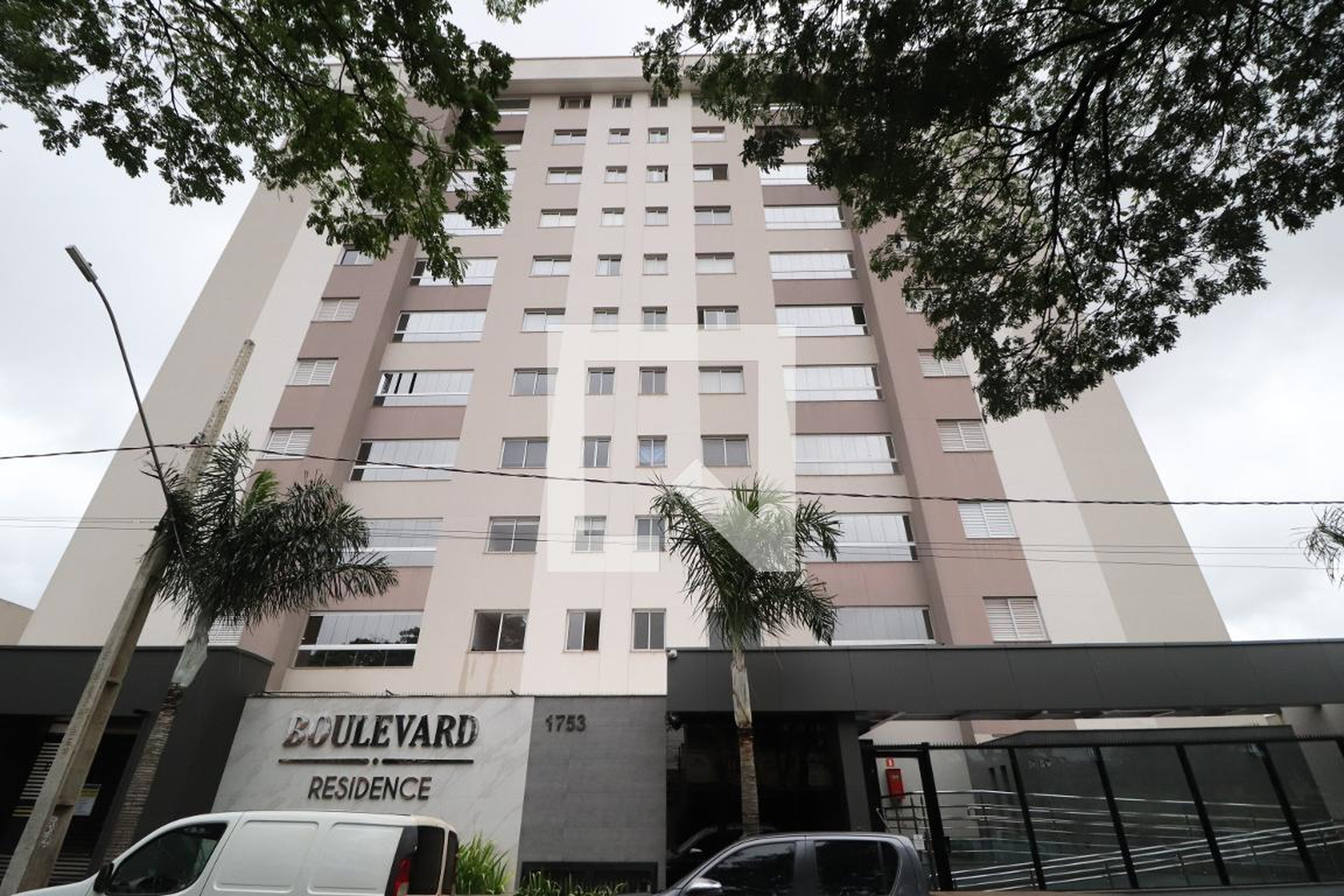 Fachada Condomínio Boulevard Residence