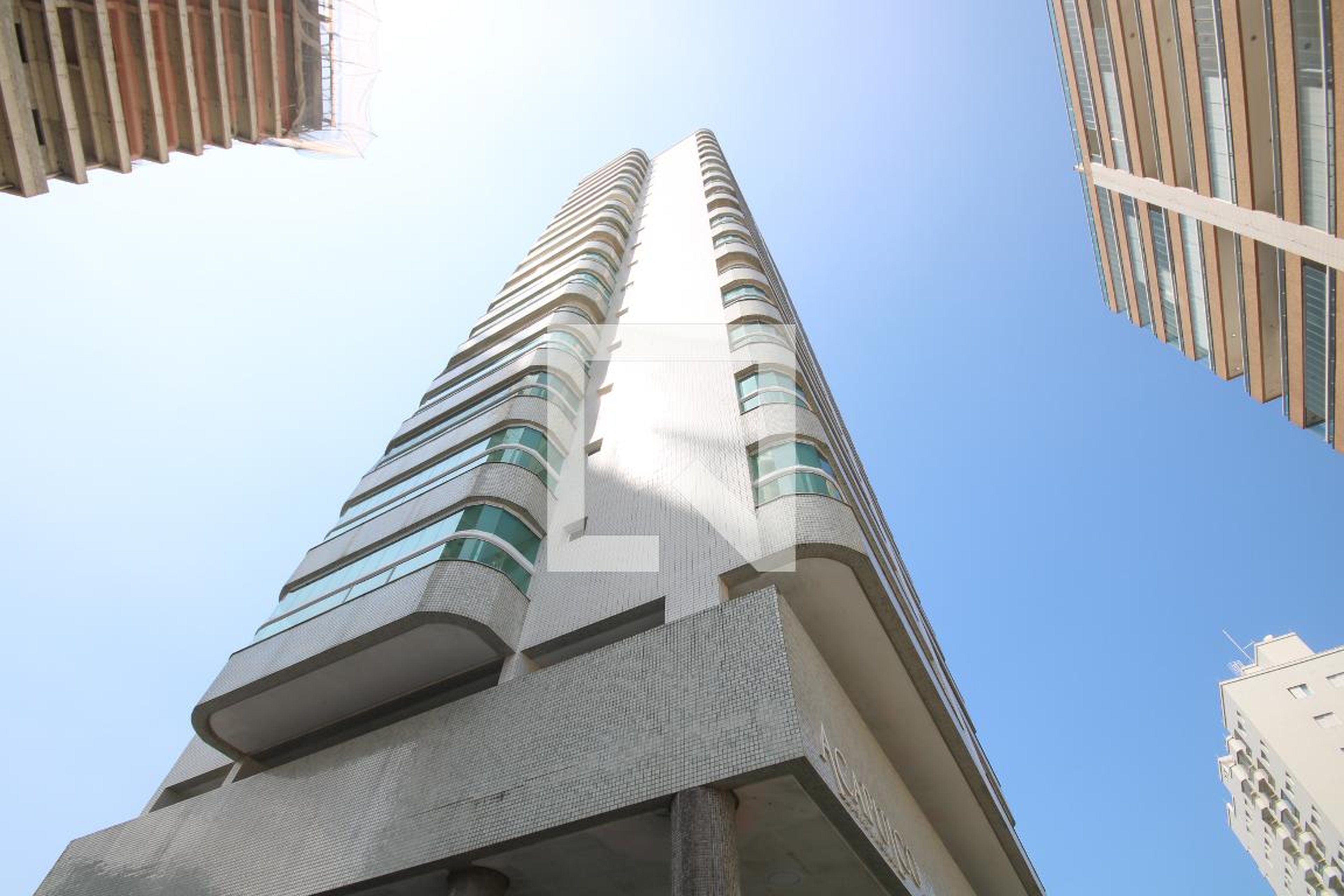Fachada Condomínio Acapulco
