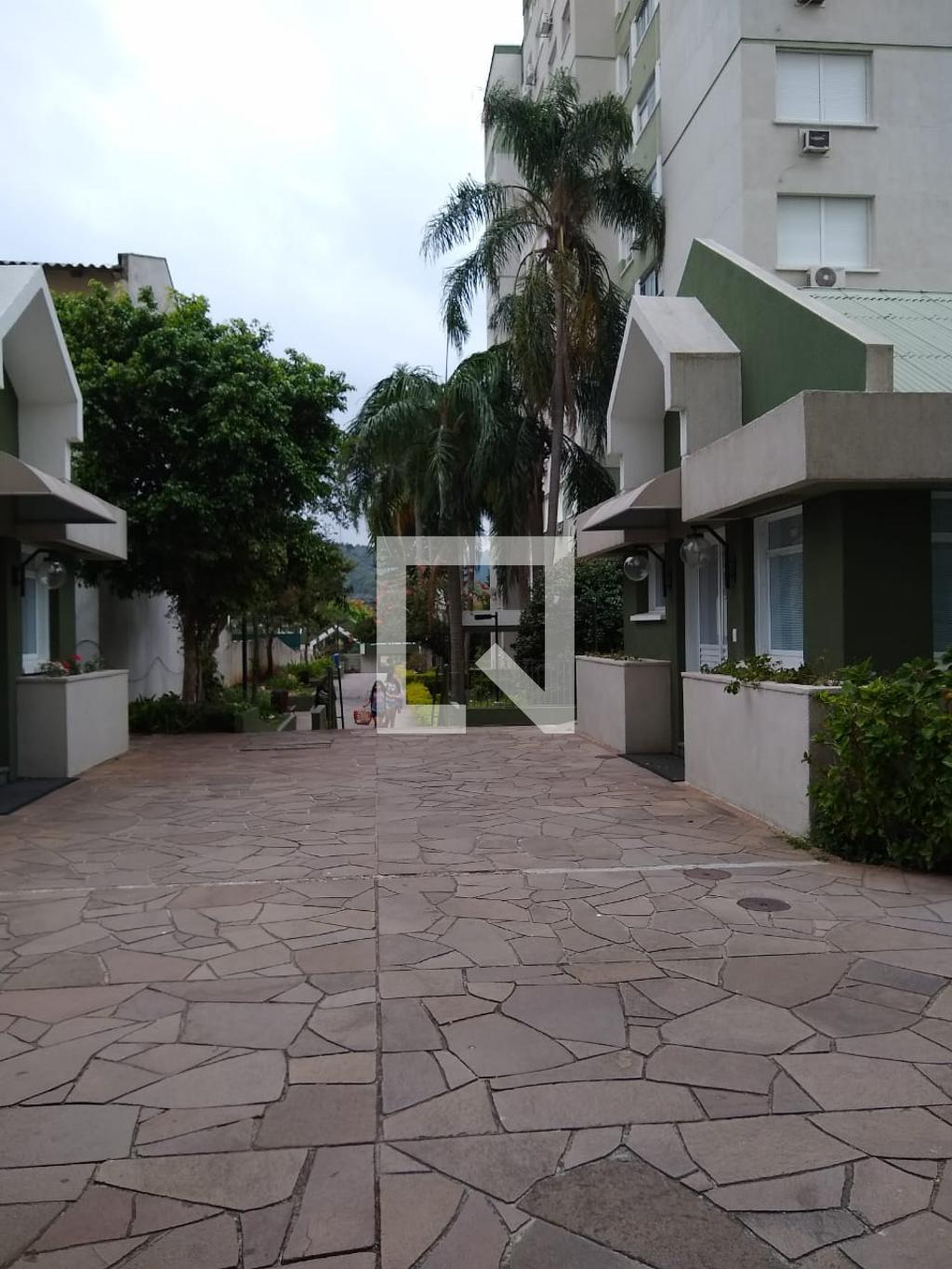 Fachada Condomínio Torres do Sul