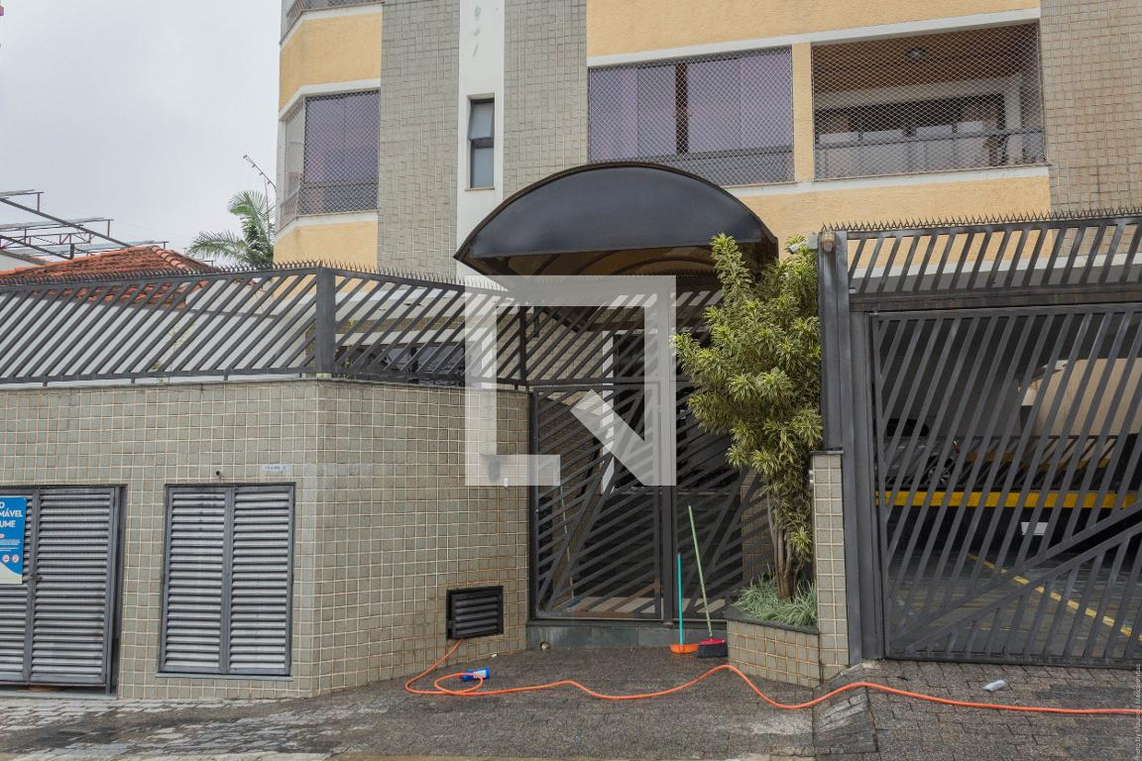 Fachada Condomínio Patricia