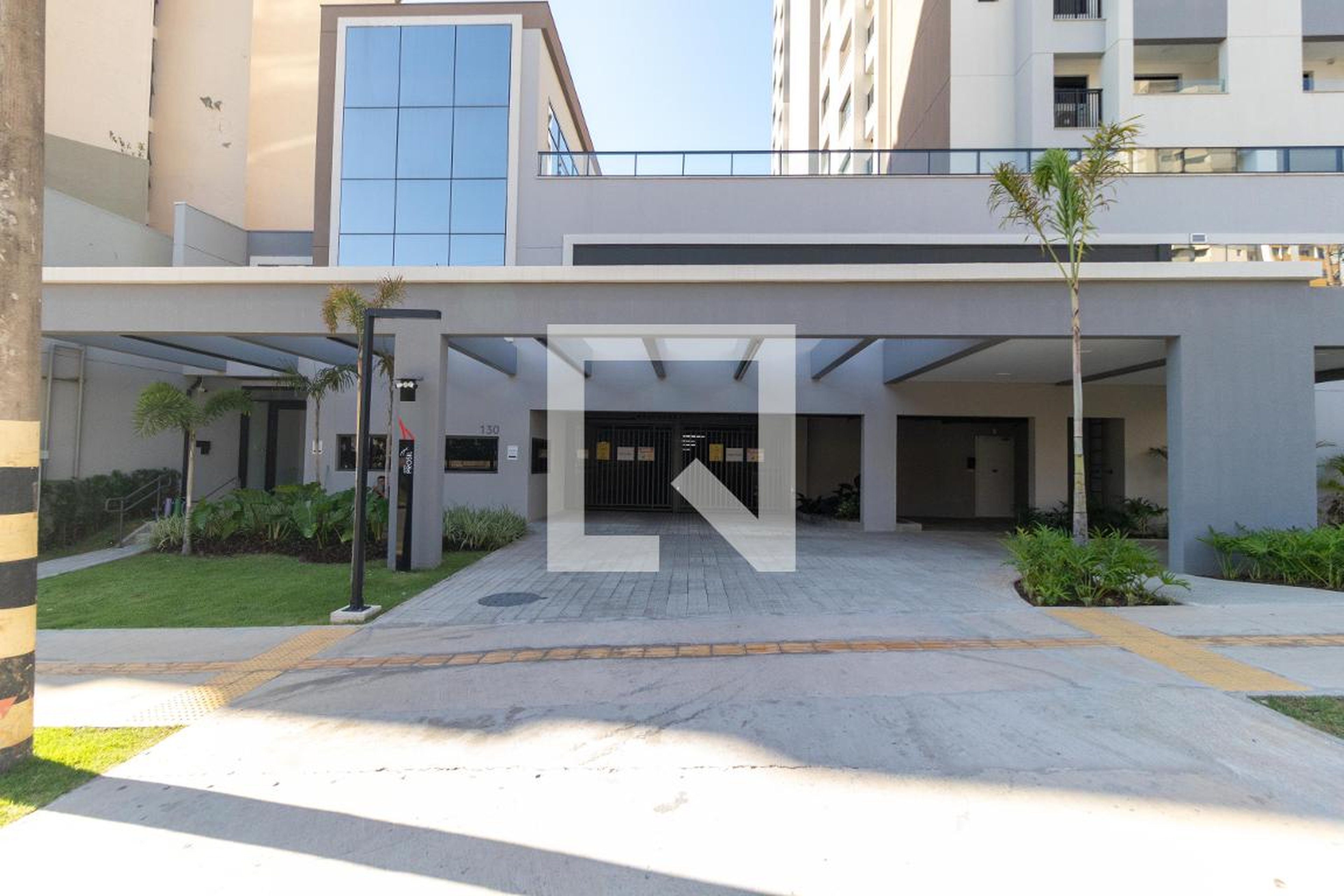 Fachada Condomínio Sirius Campinas Patriani