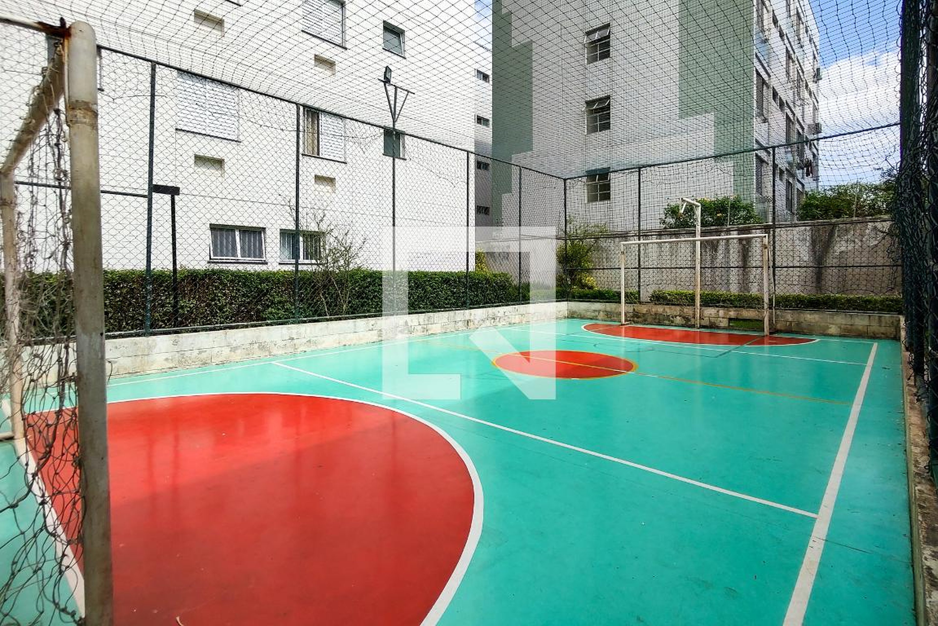 Quadra Esportiva - Residencial Dez