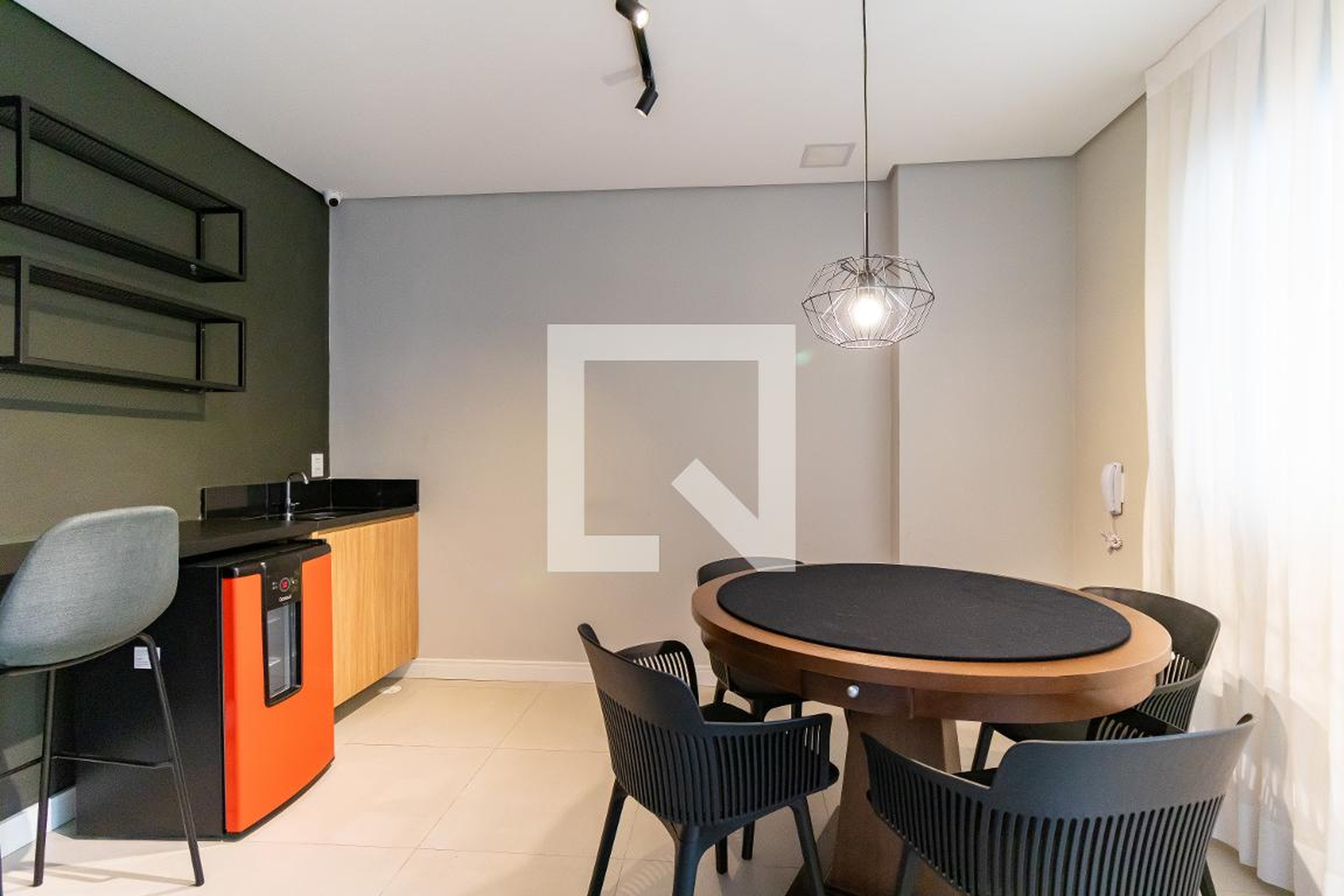 Espaço Gourmet - Residencial Único Jacu Pêssego