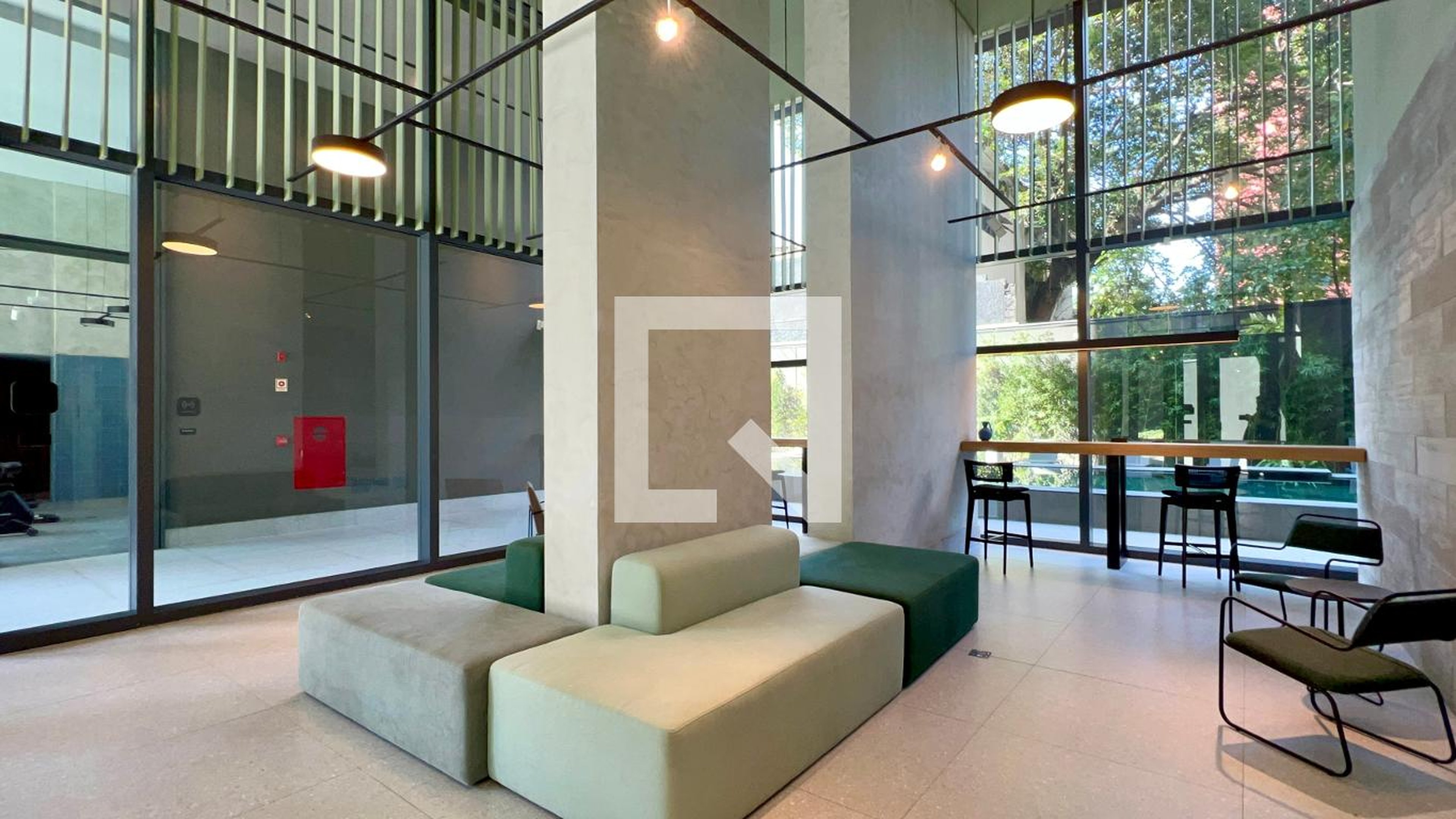 Hall de entrada - 
