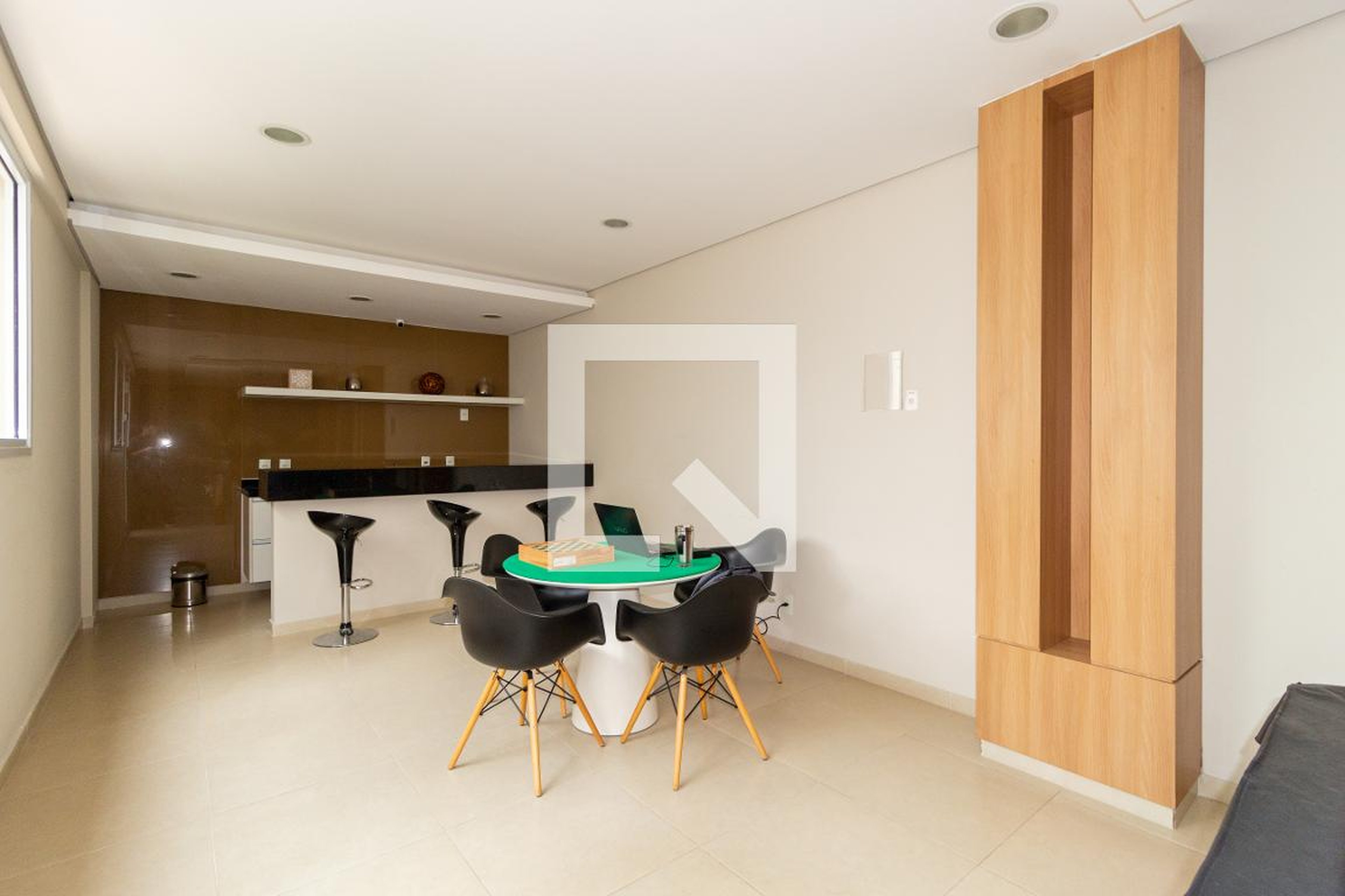 Salão de jogos - Obelisco Empreendimentos Imobiliários SP
