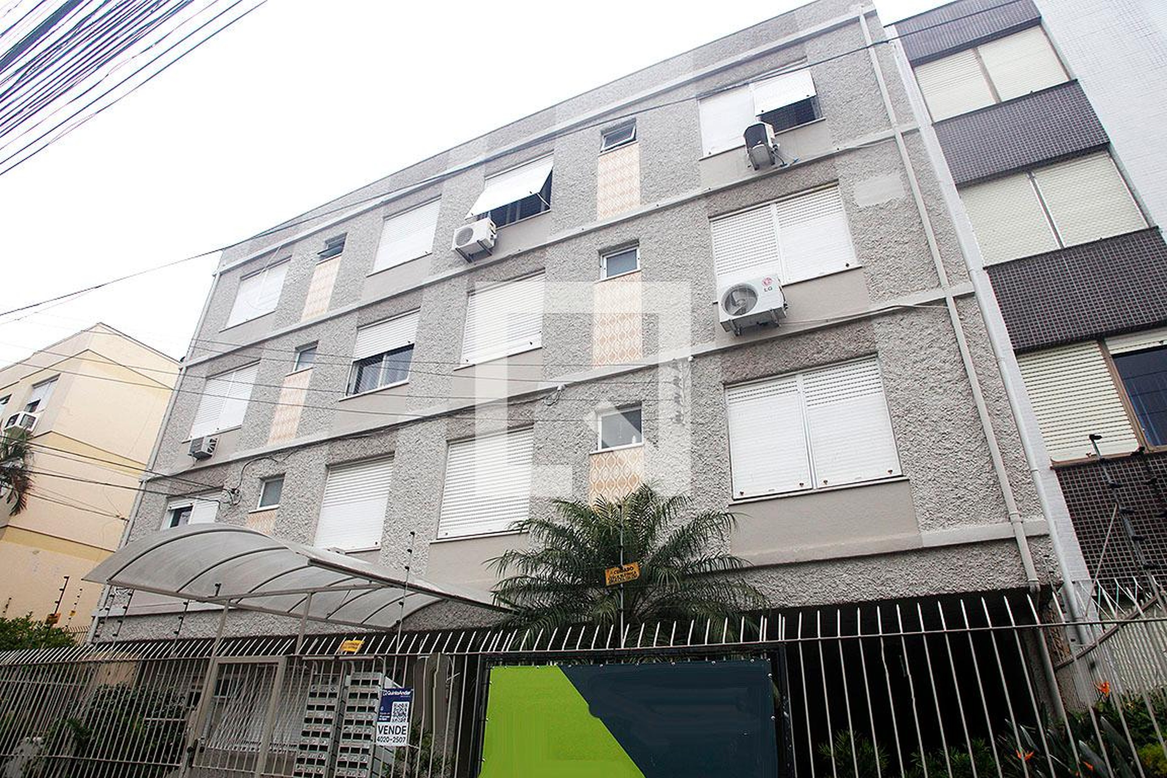 Fachada Edifício Nautilus