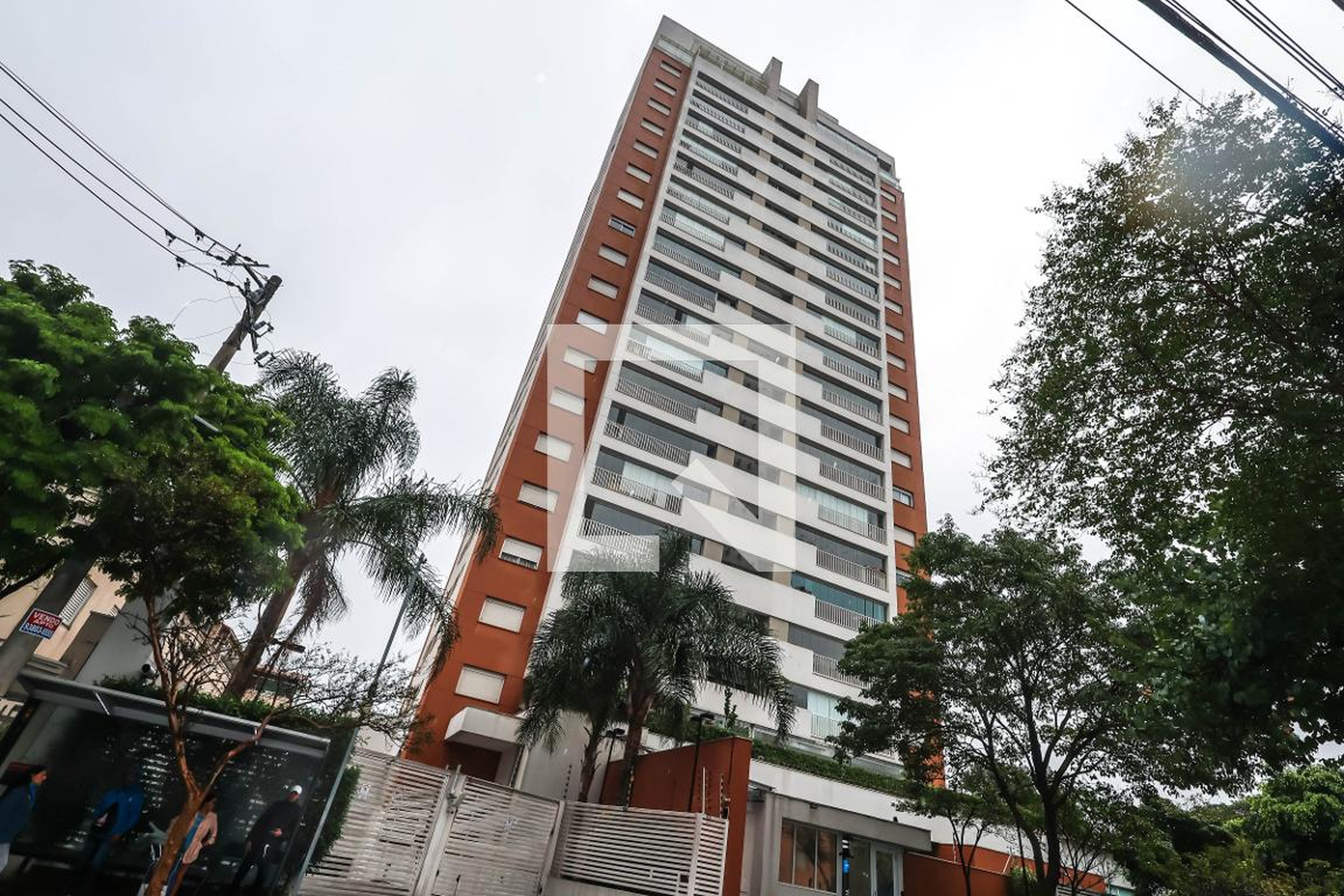 Fachada Condomínio Good Life - Parque Aclimação