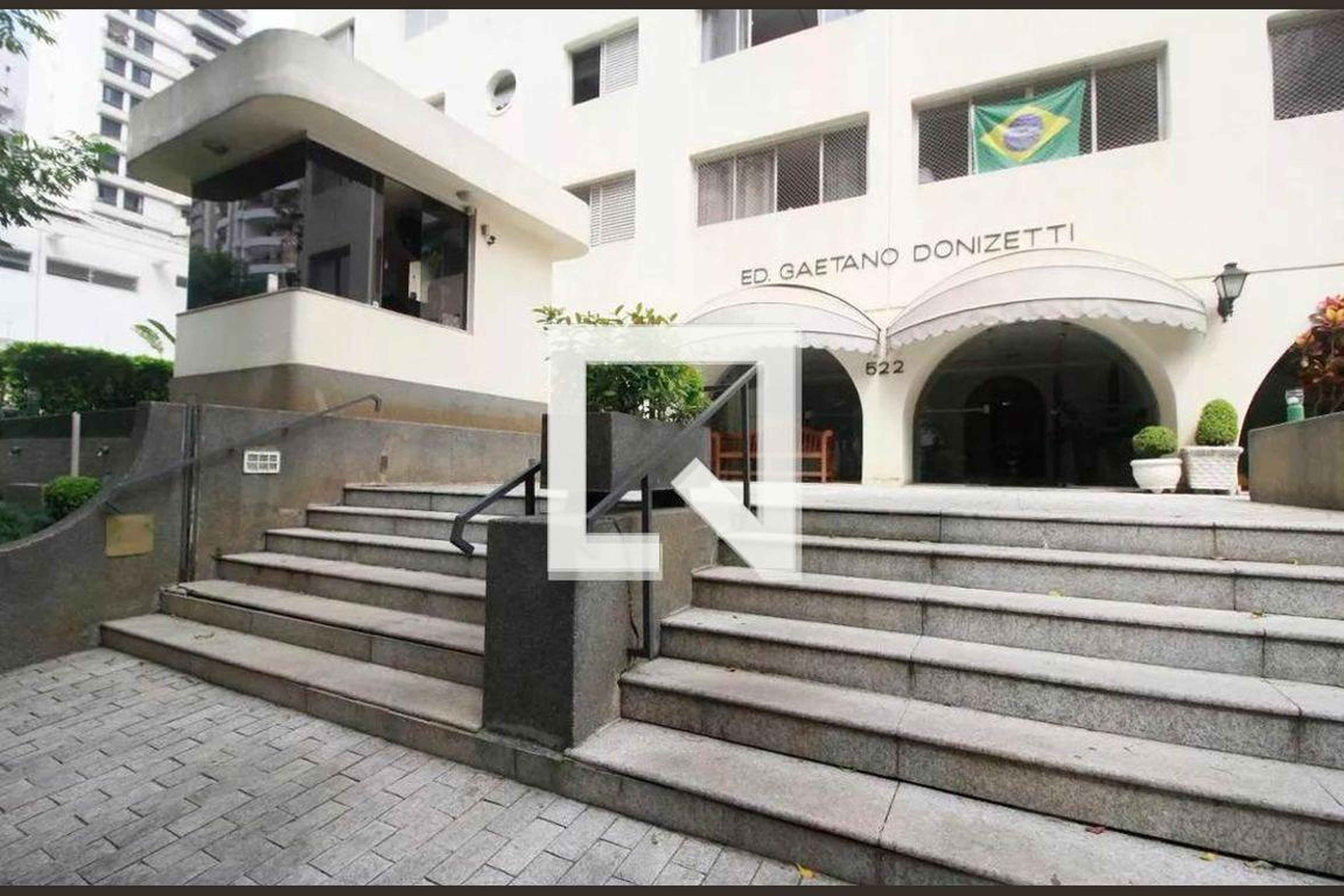 Entrada - Gaetano Donizetti