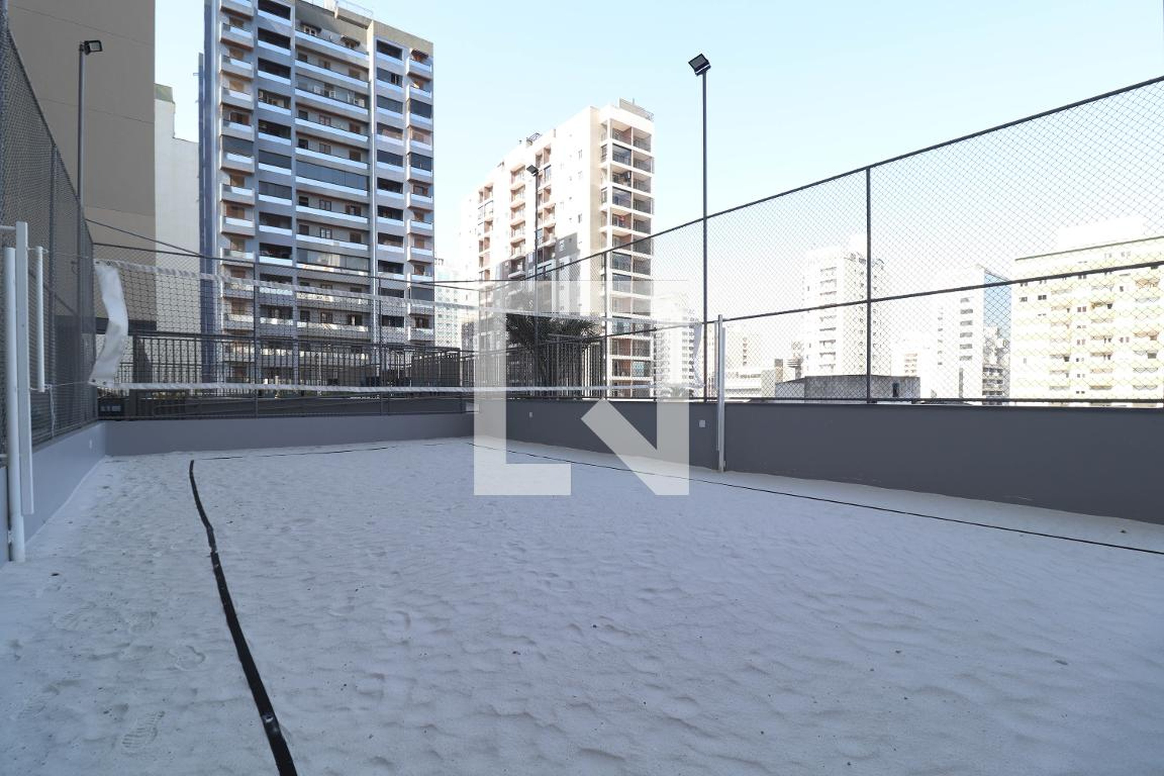 Quadra Esportiva - Highlights Pinheiros
