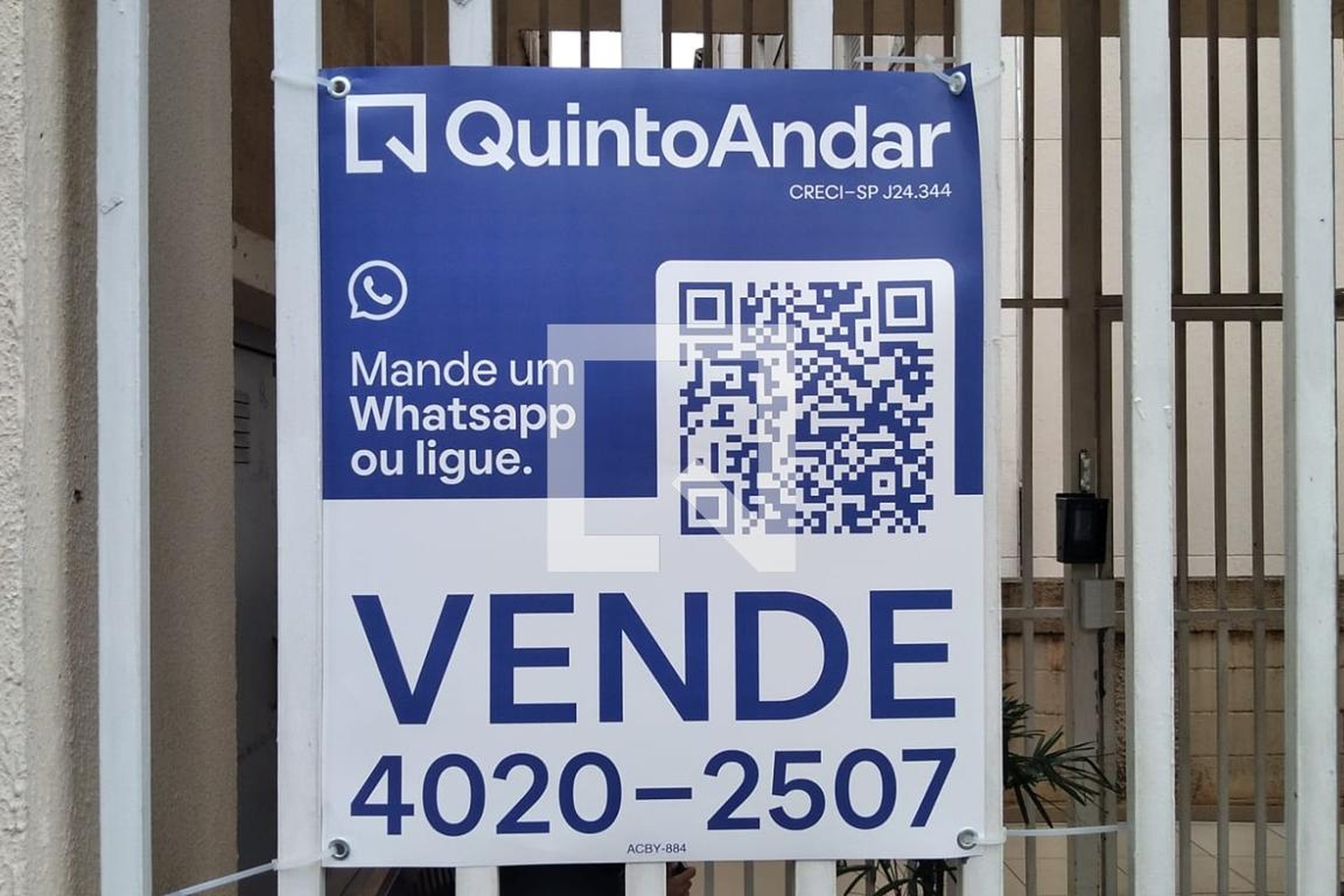 Fachada Condomínio Vila Nova Life