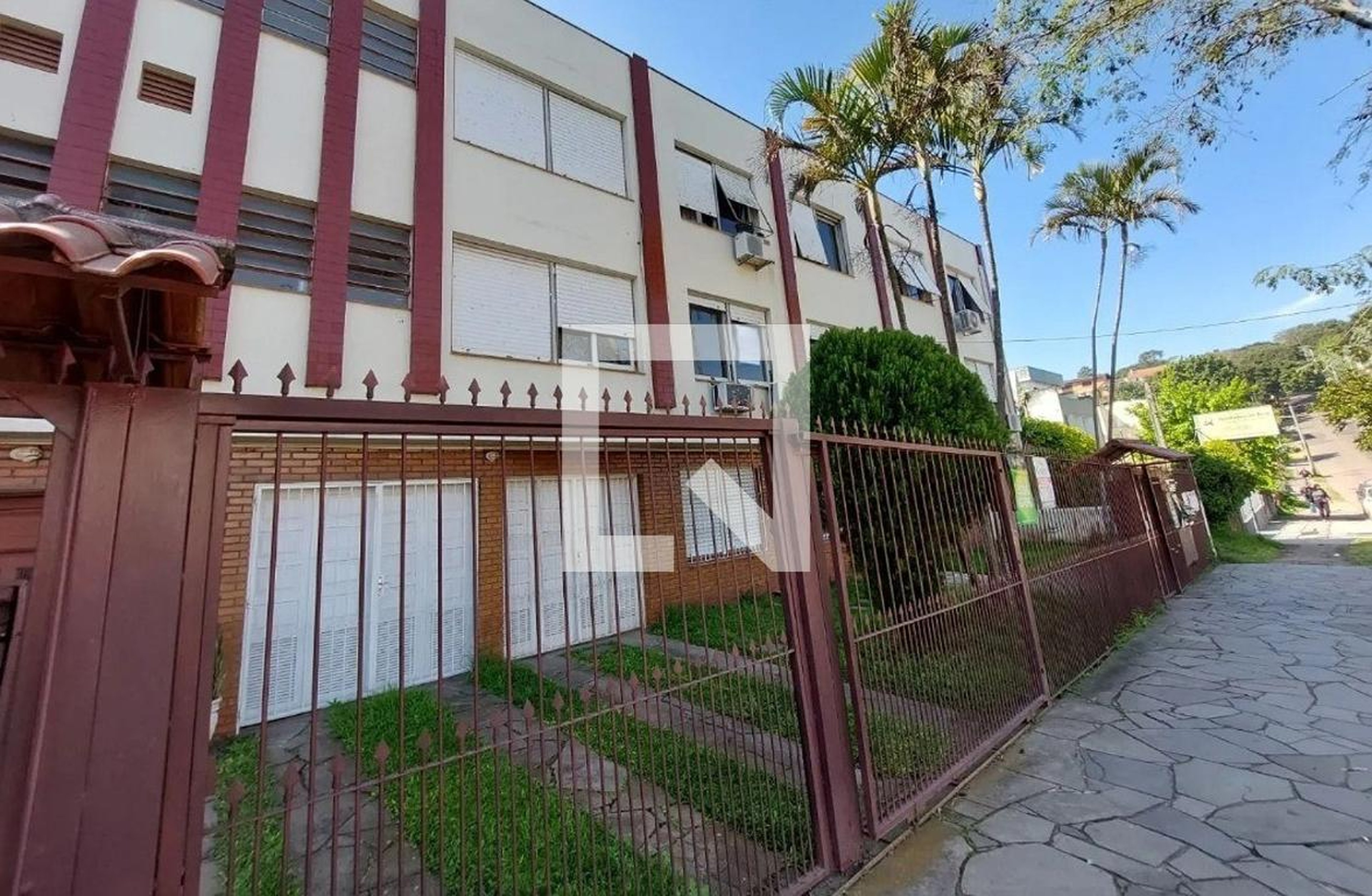Fachada Edifício Olimpicus