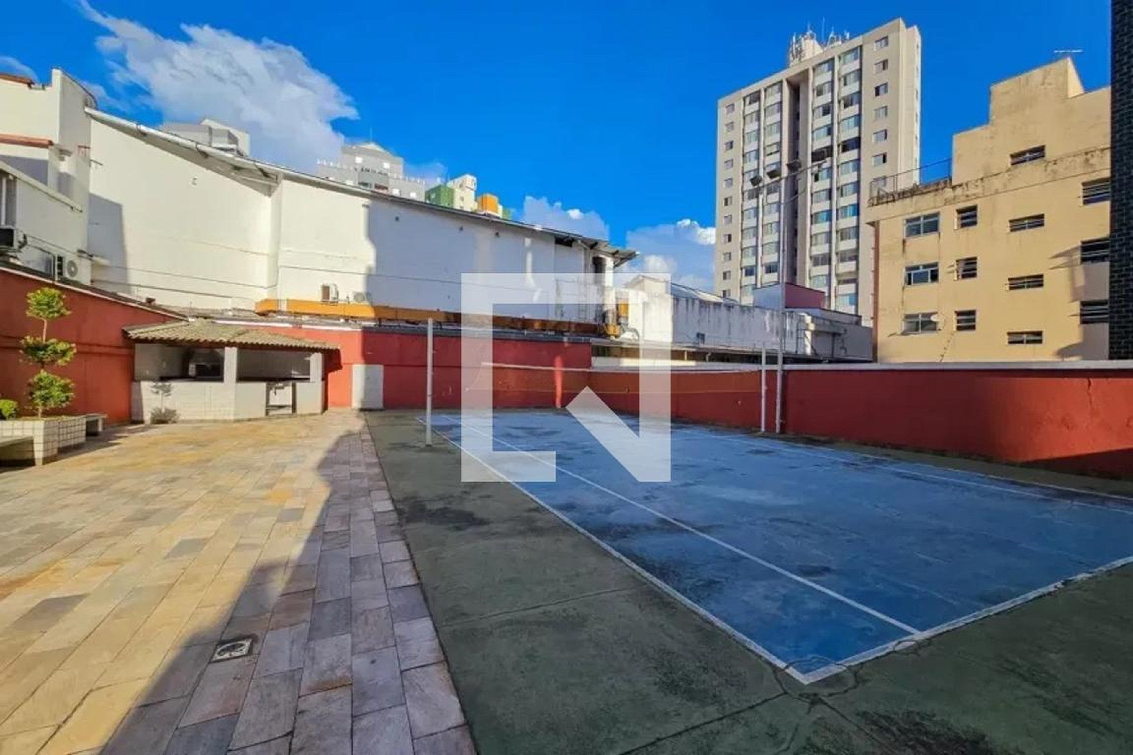 Quadra - Edifício Flávio Cansado Filho