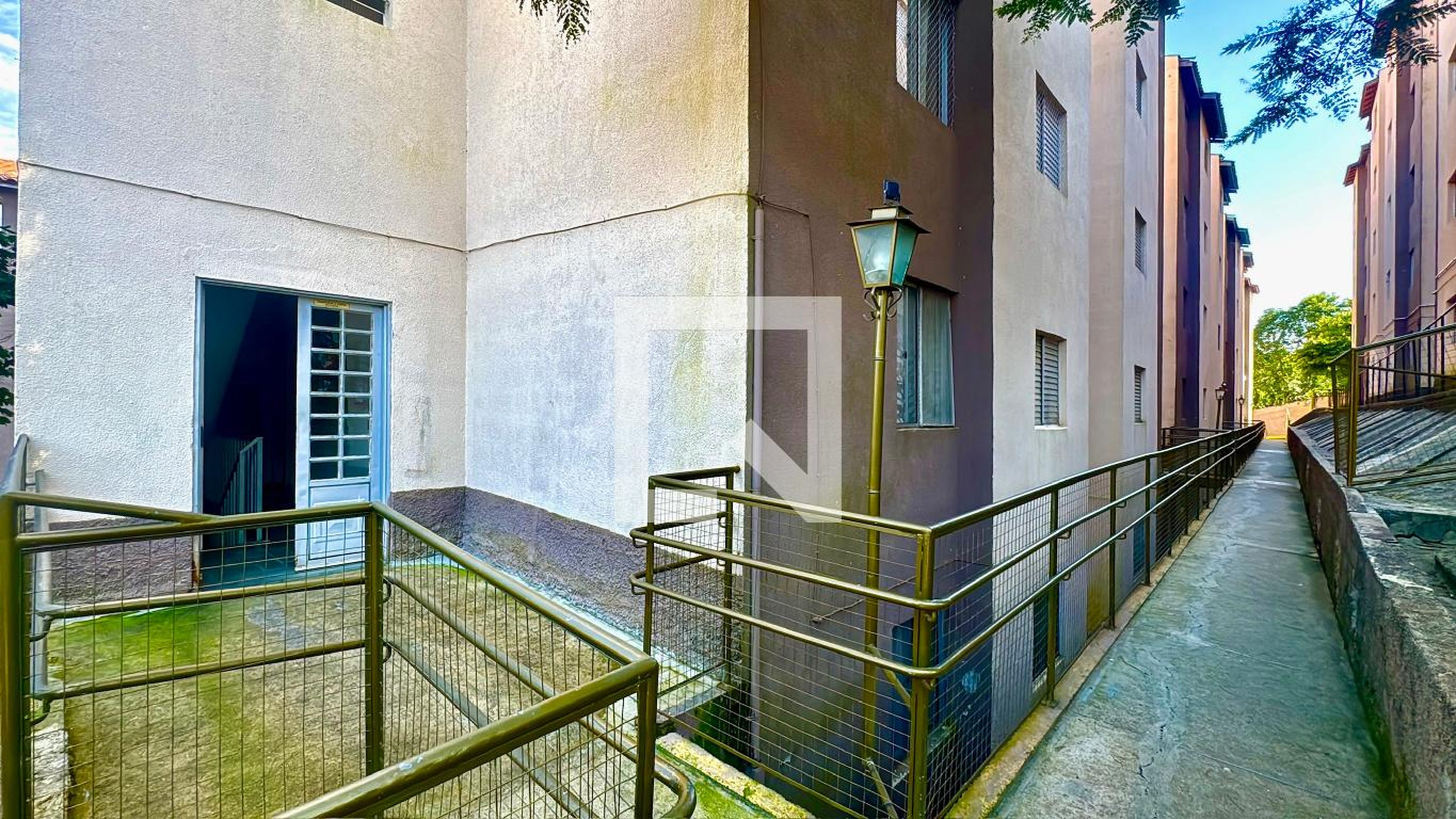 Área comum - Residencial Doraly 1