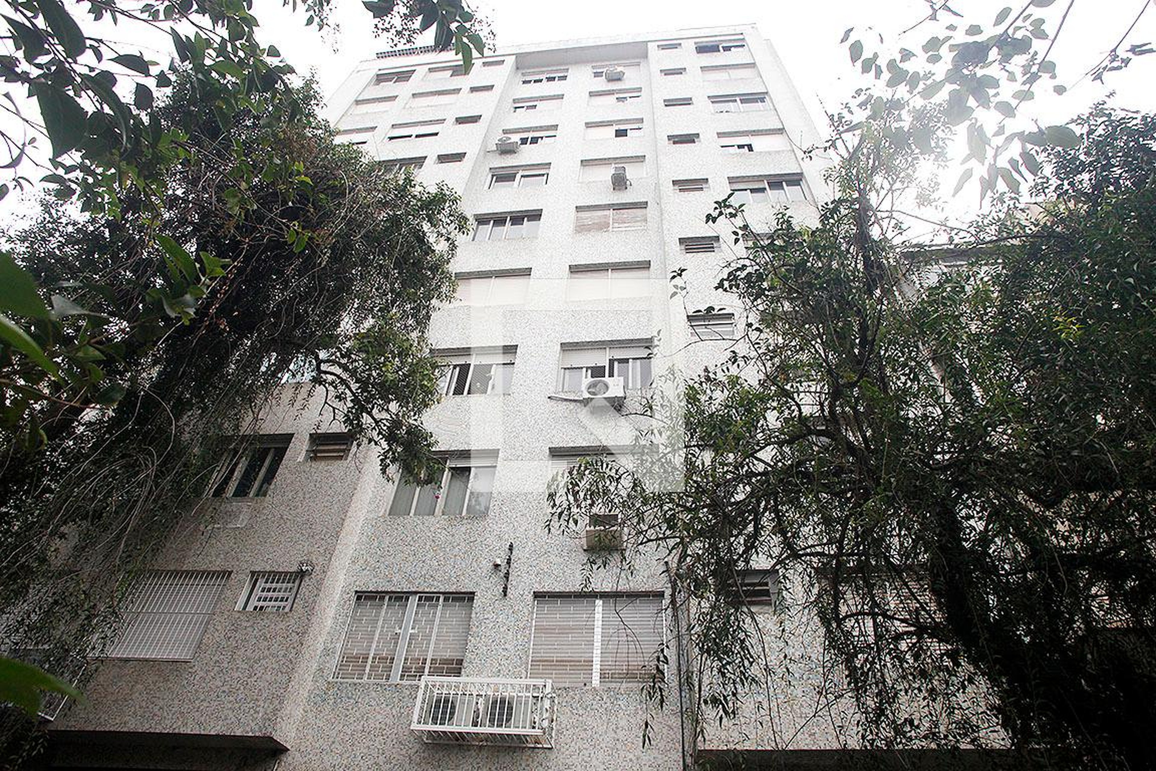 Fachada Condomínio André da Rocha