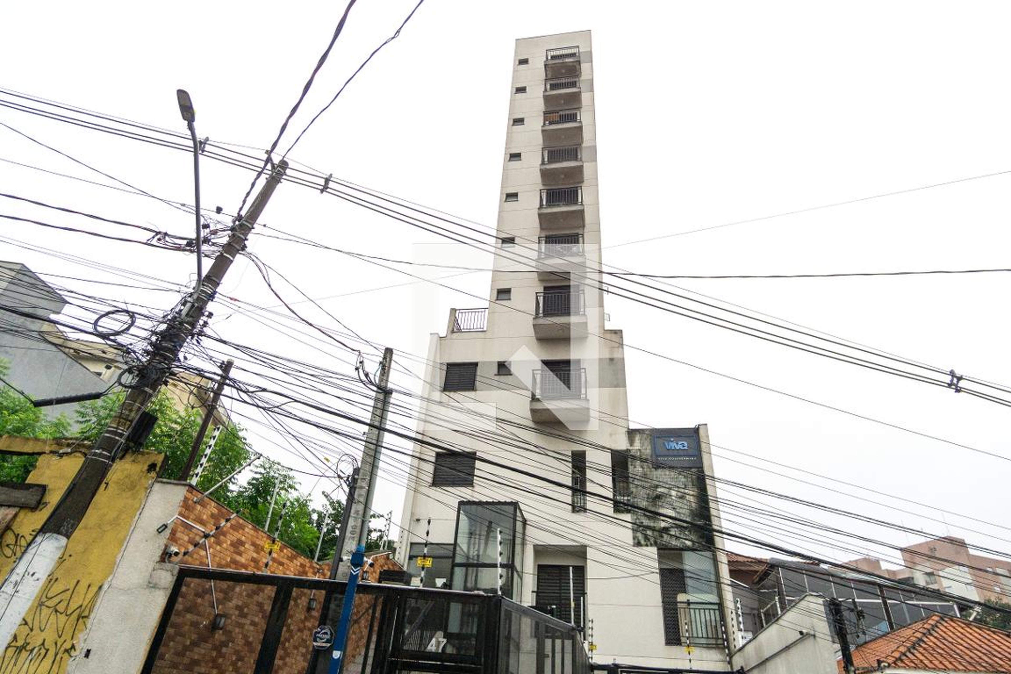 Fachada Residencial Viva