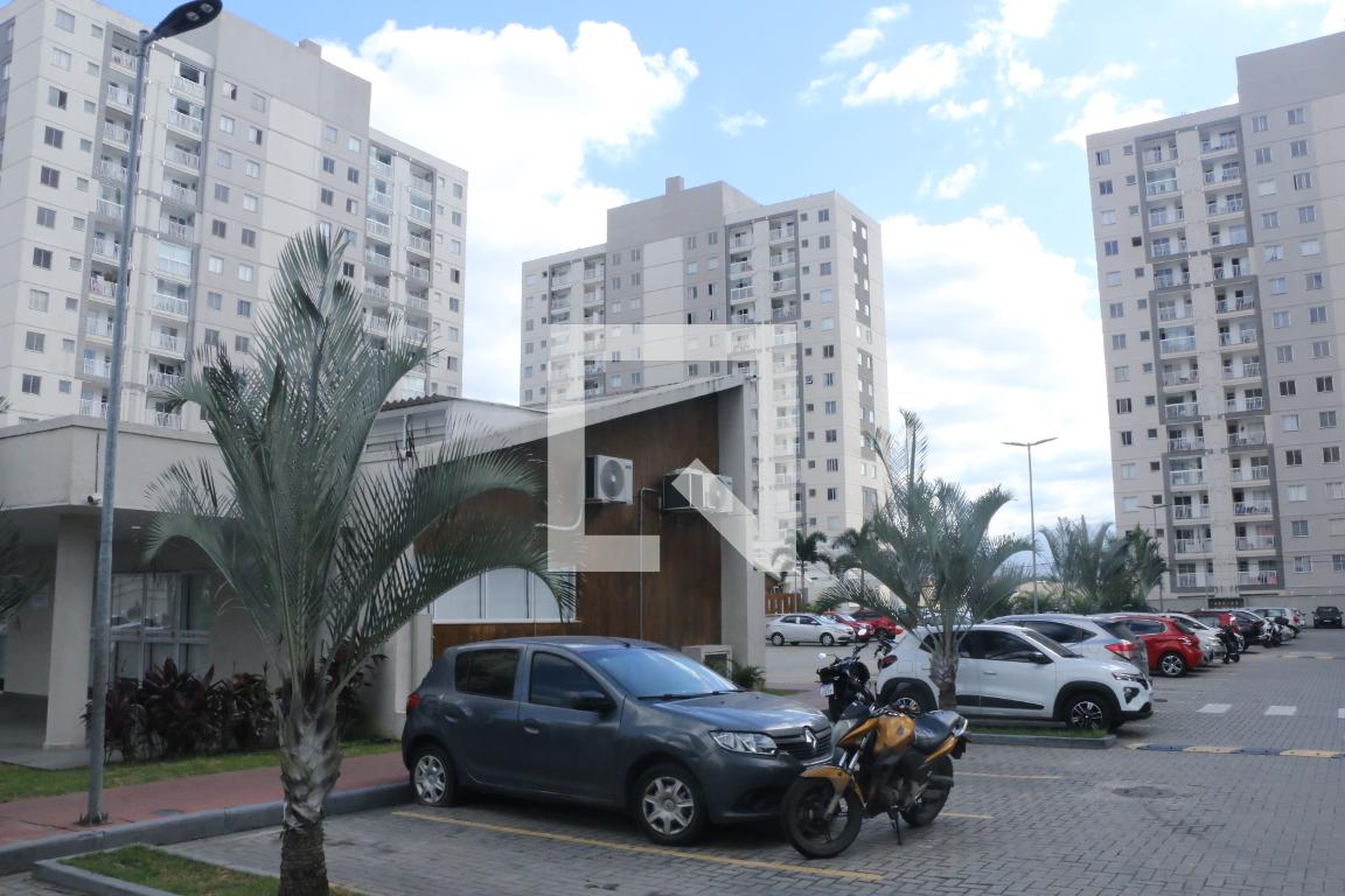 Condomínio - Residencial Conceito
