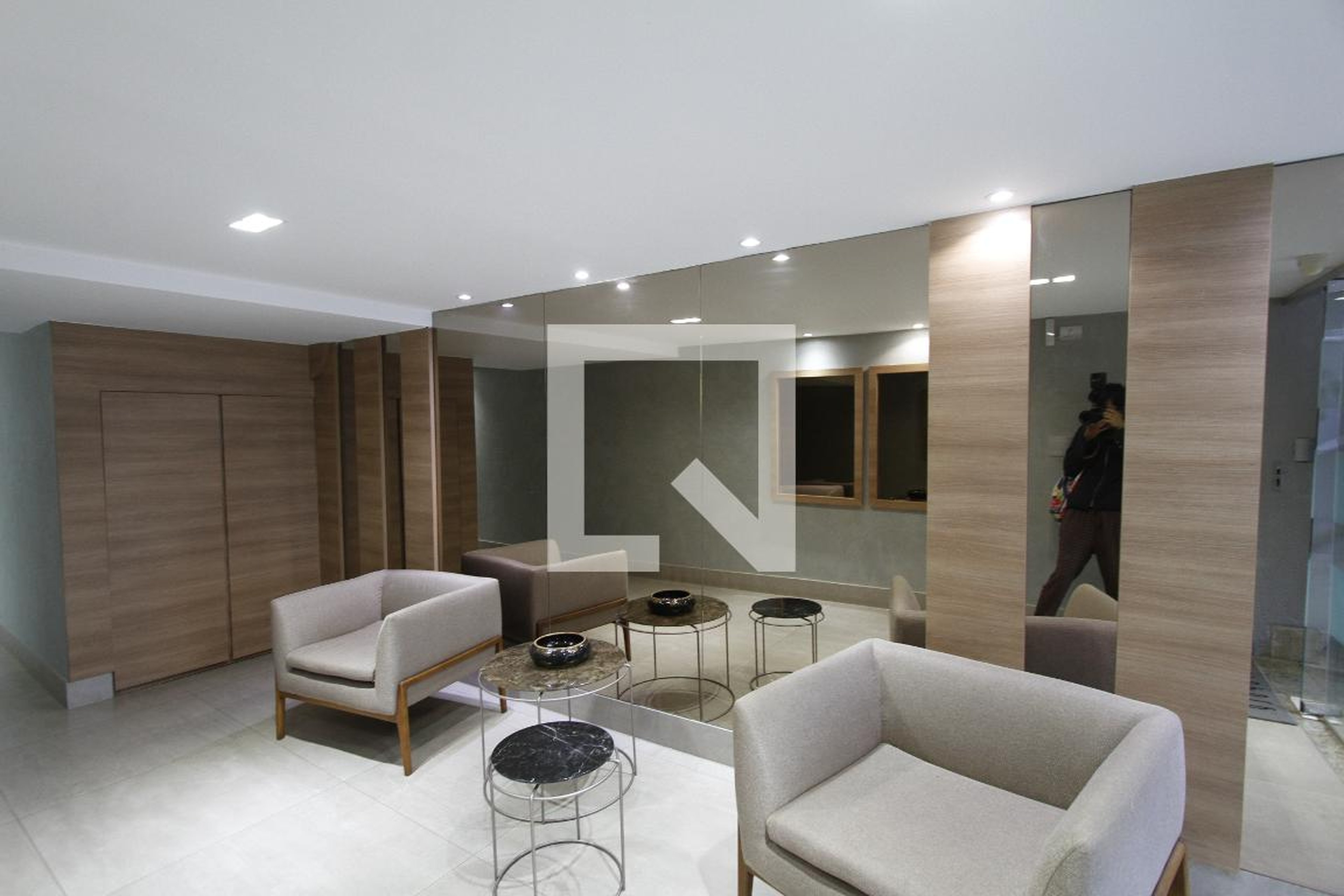 Hall de entrada - Edifício Spazio Metrópole