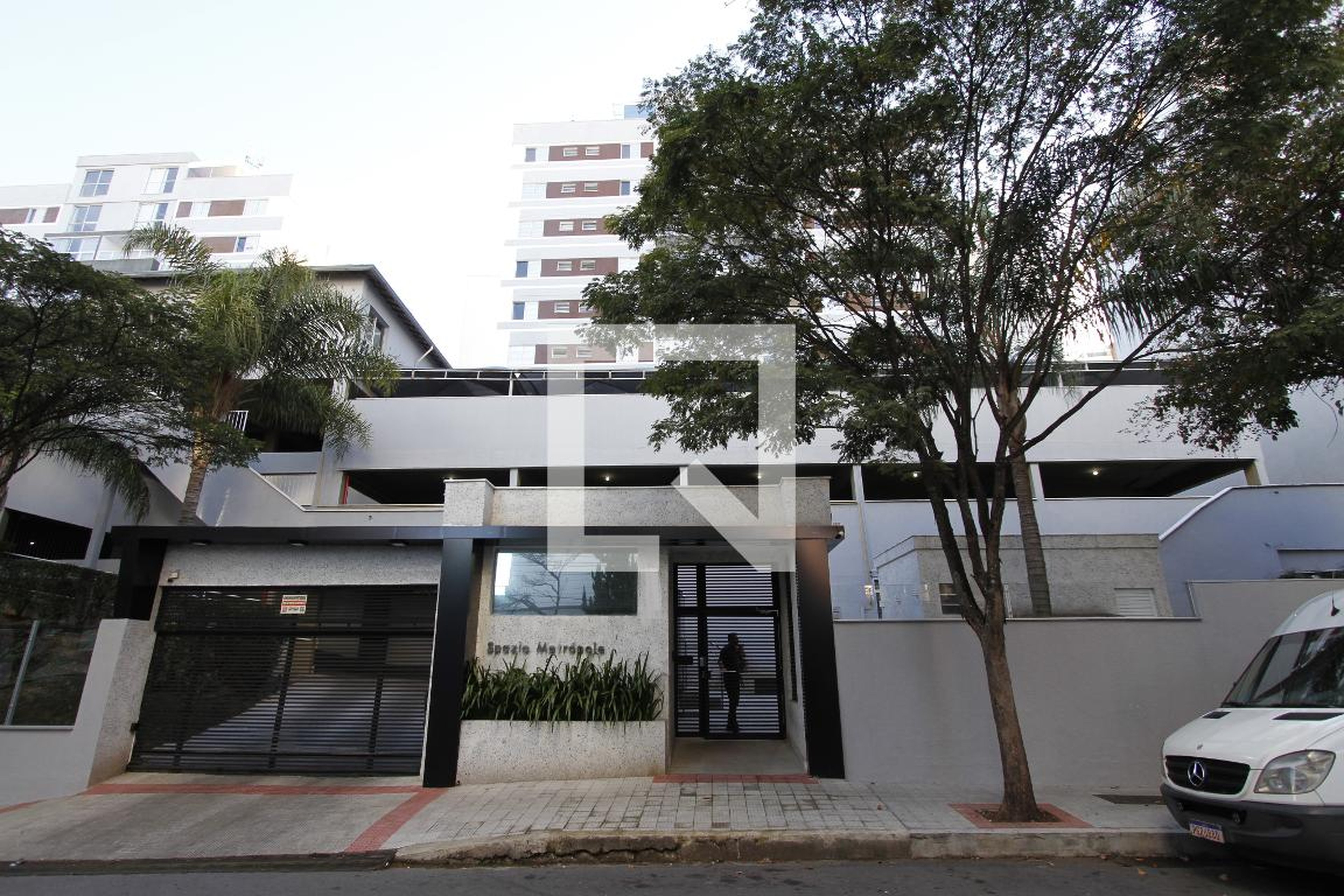 Fachada Edifício Spazio Metrópole