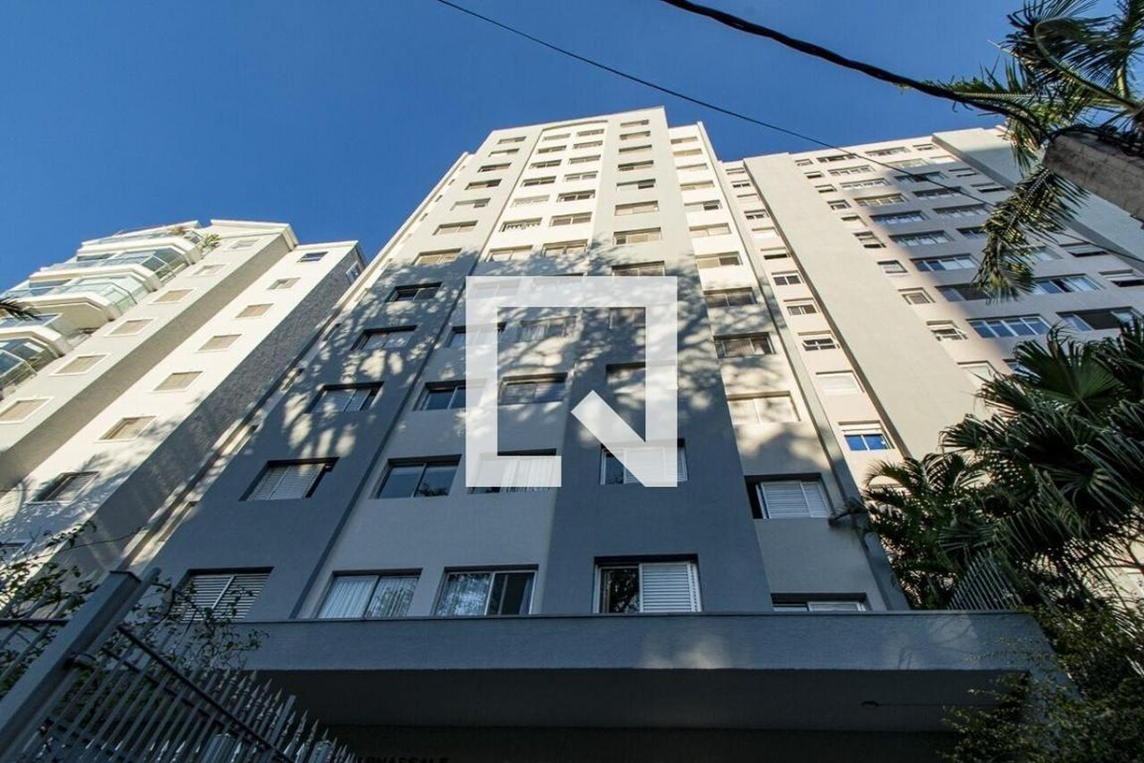 Fachada Condomínio Luiz Carnassale