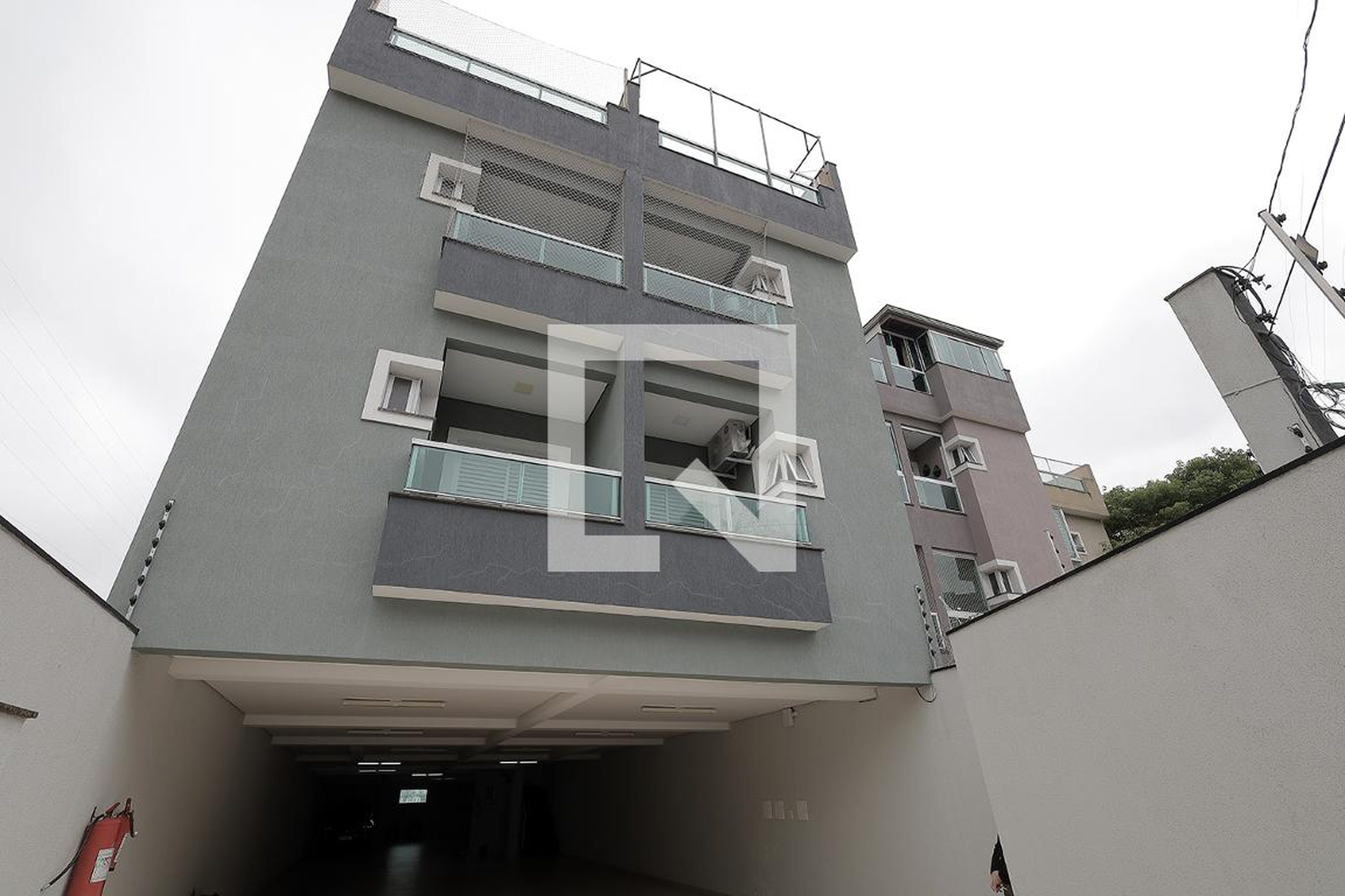 Fachada Residencial Tokio