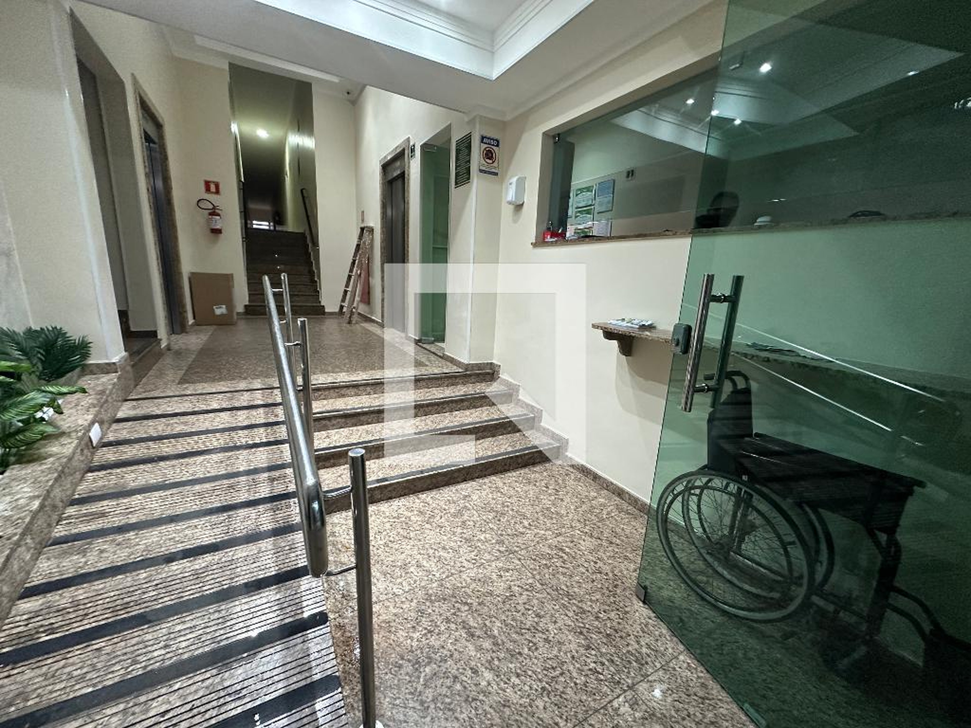 Hall de entrada - Everest