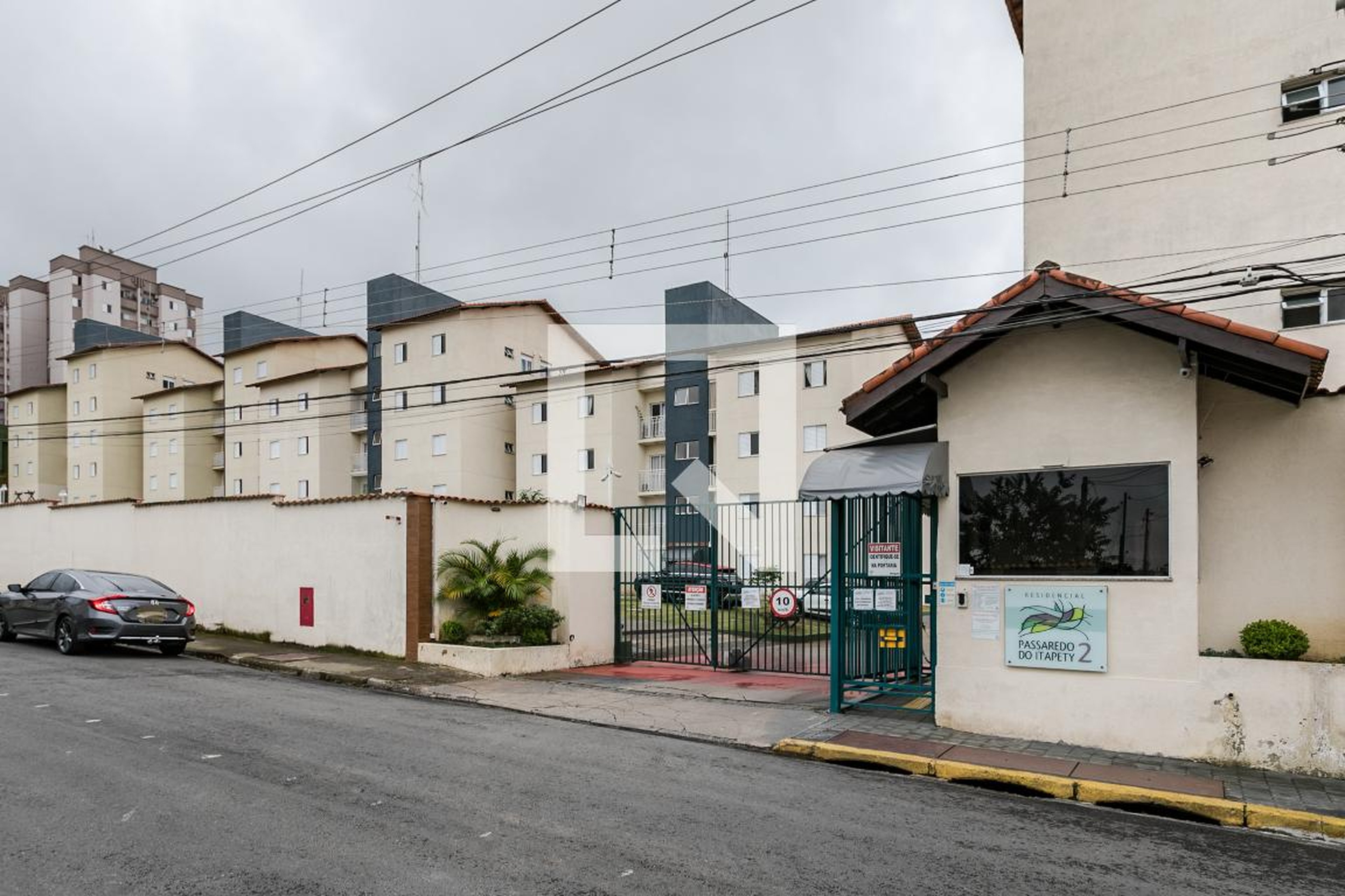 Fachada Residencial Passaredo do Itapety 2