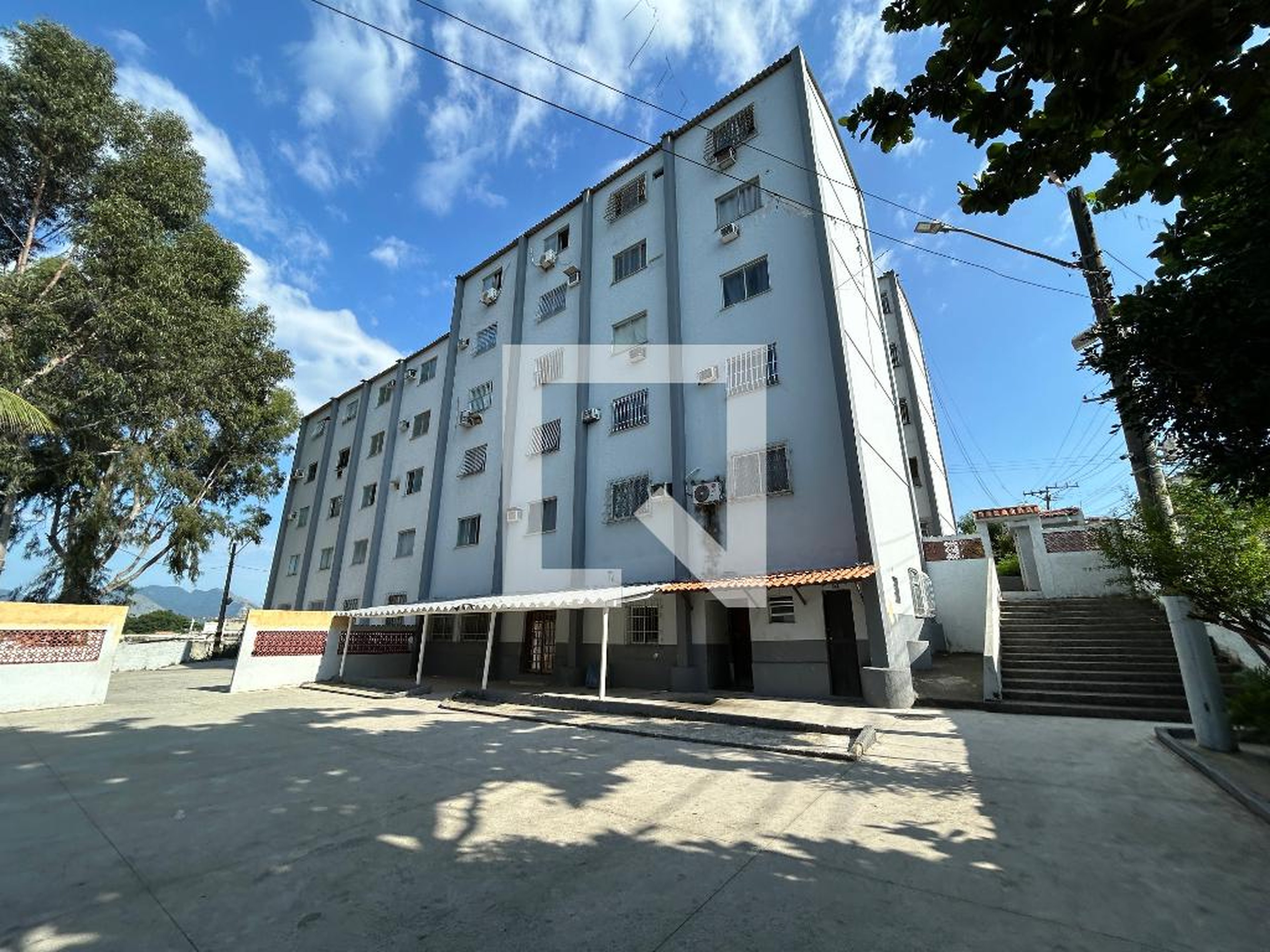 Fachada Condomínio São Jorge