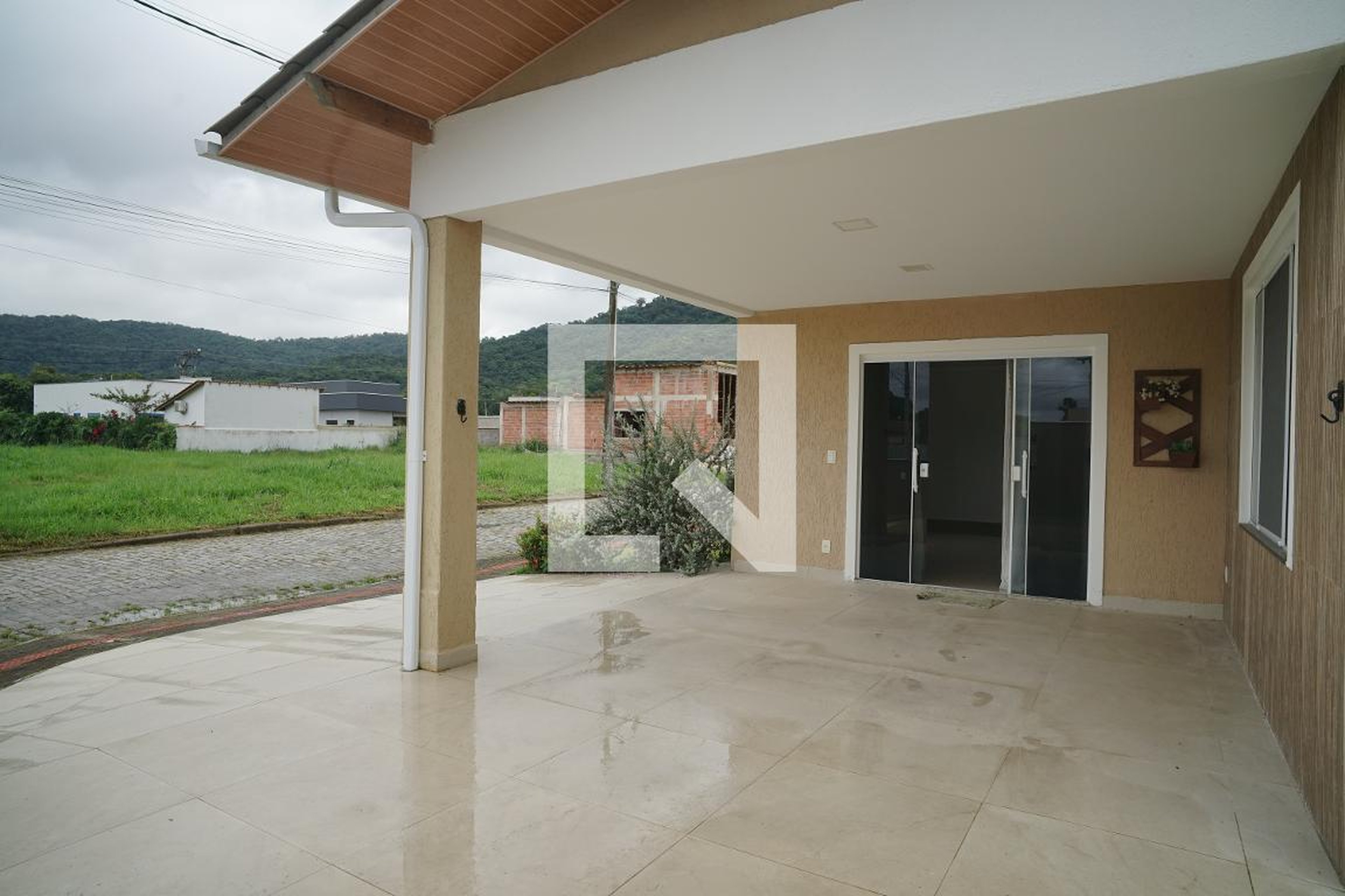 Área externa - Ecoplace
