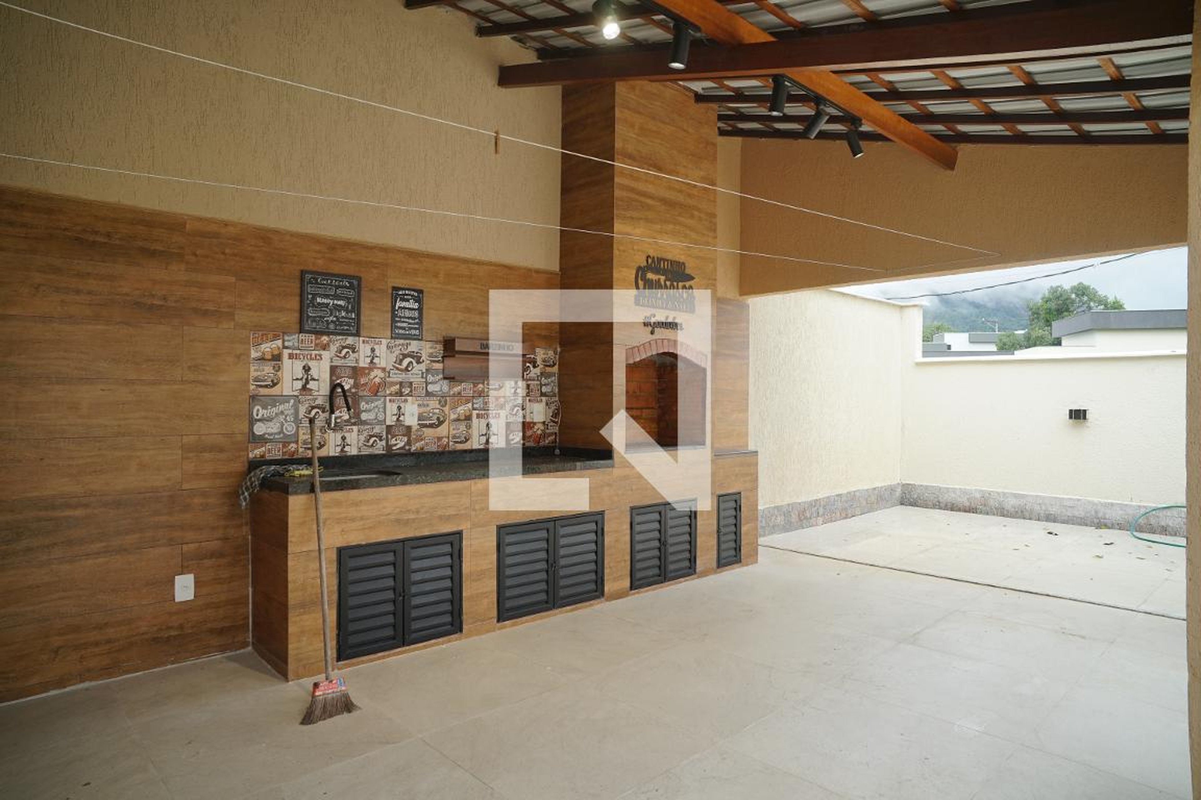 Churrasqueira - Ecoplace