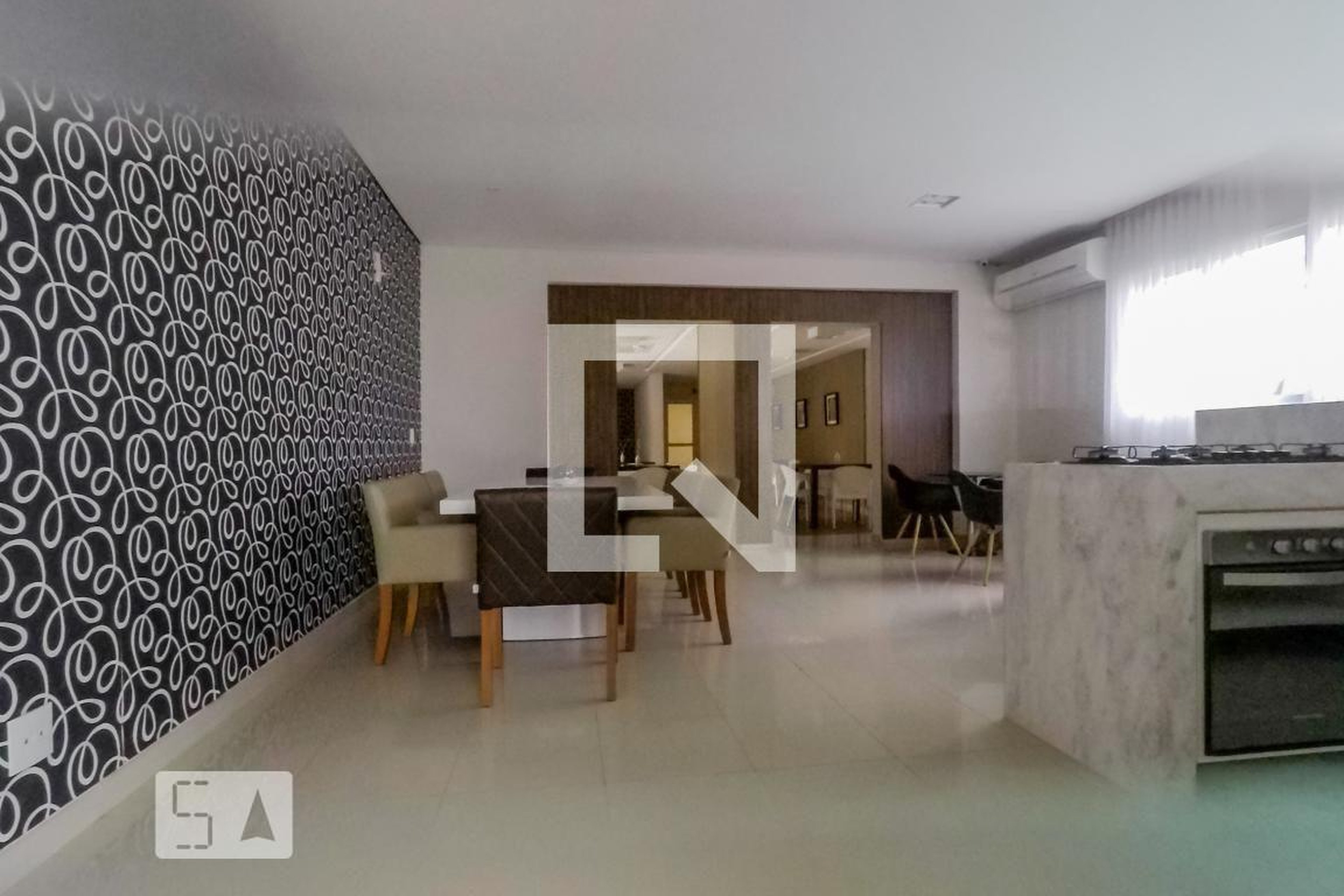 Salão de Festas - Wish Residence