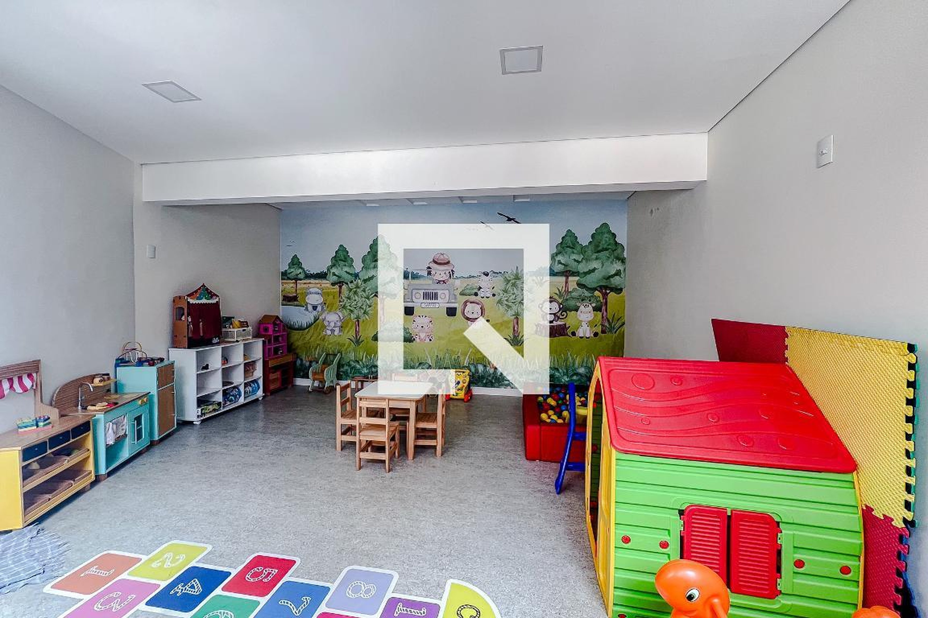 Brinquedoteca - Wish Residence