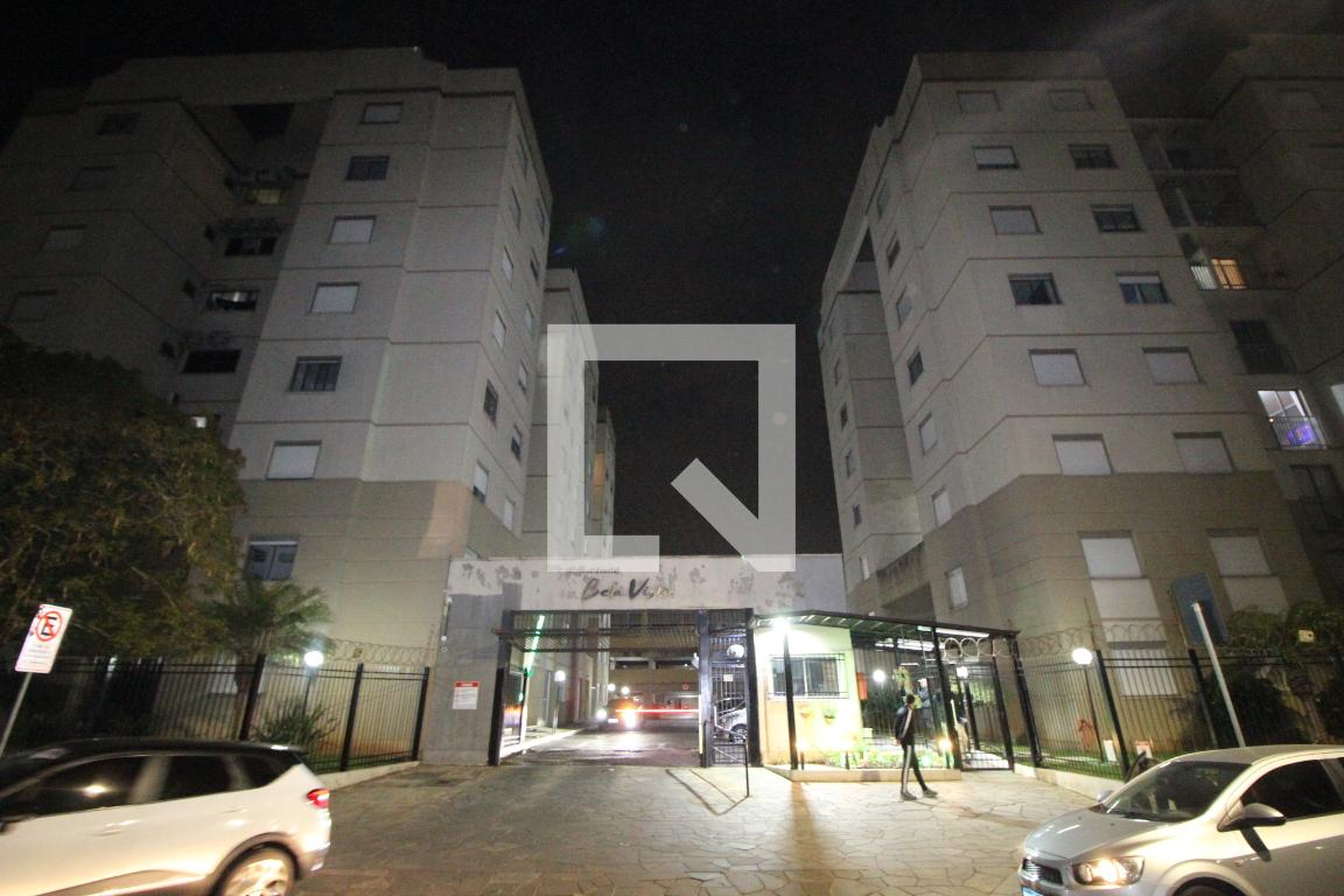 Fachada Condomínio Bela Vista