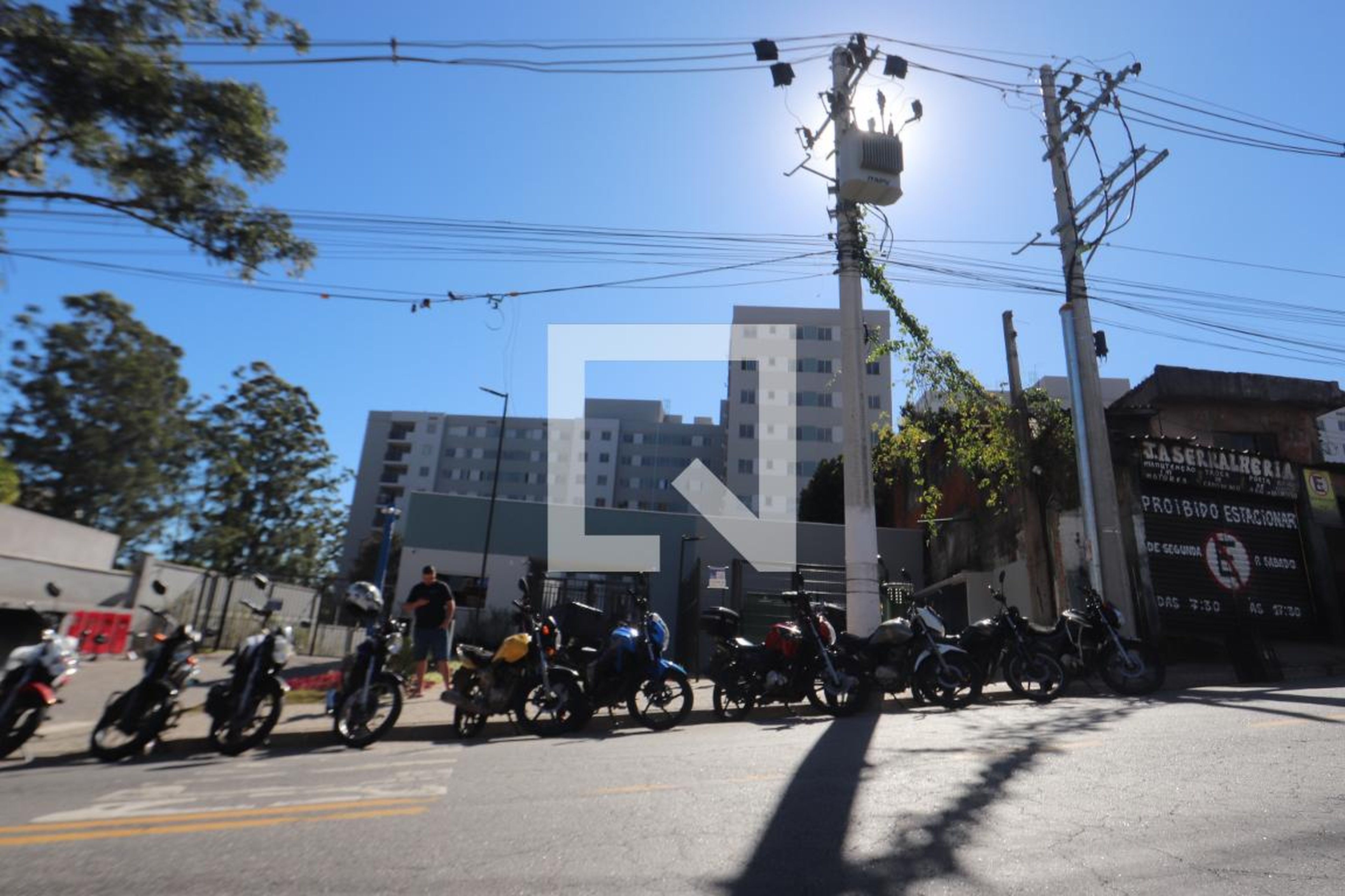 Fachada Condomínio Connect São Mateus 2
