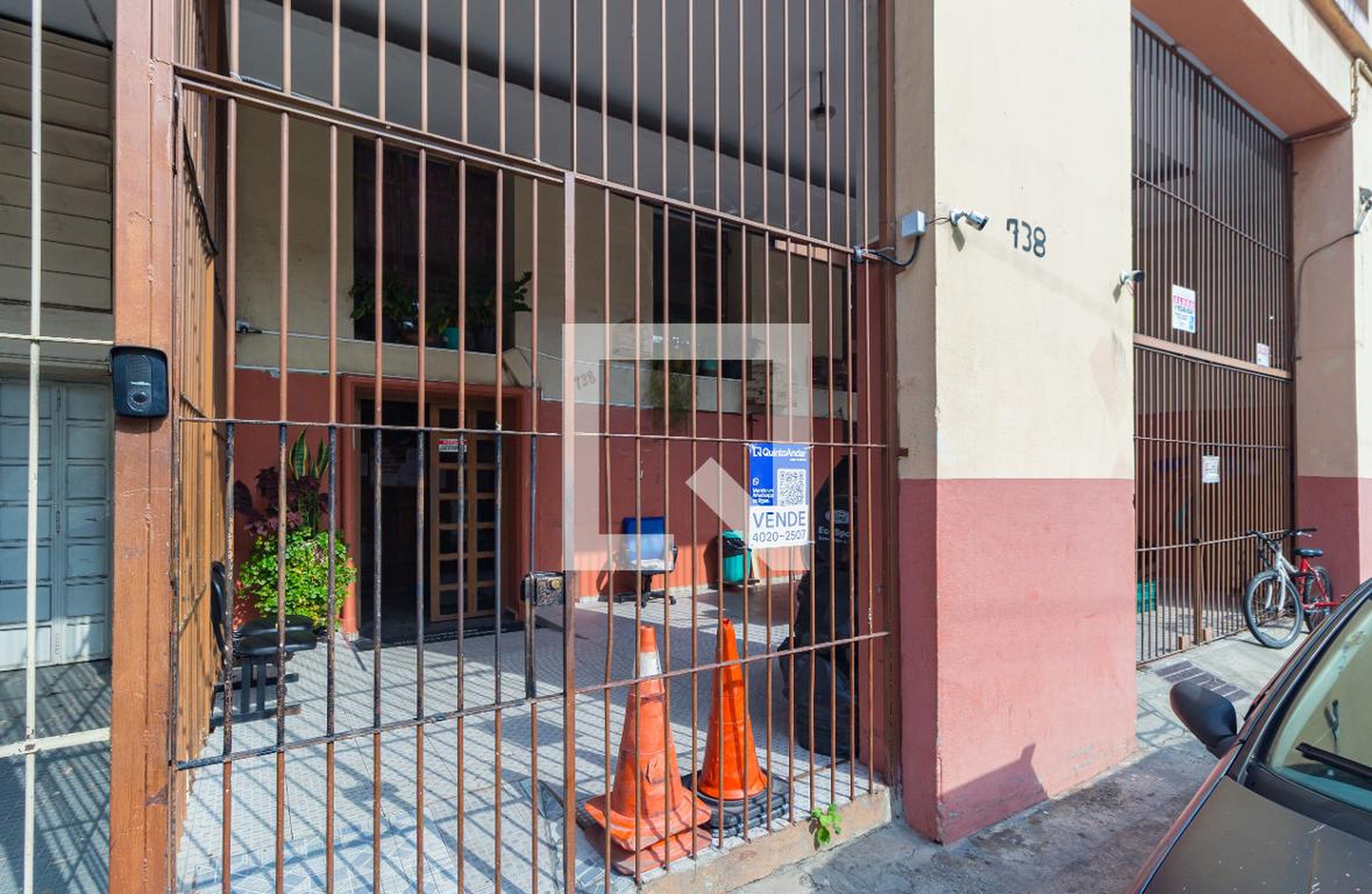 Fachada Edifício Imperador
