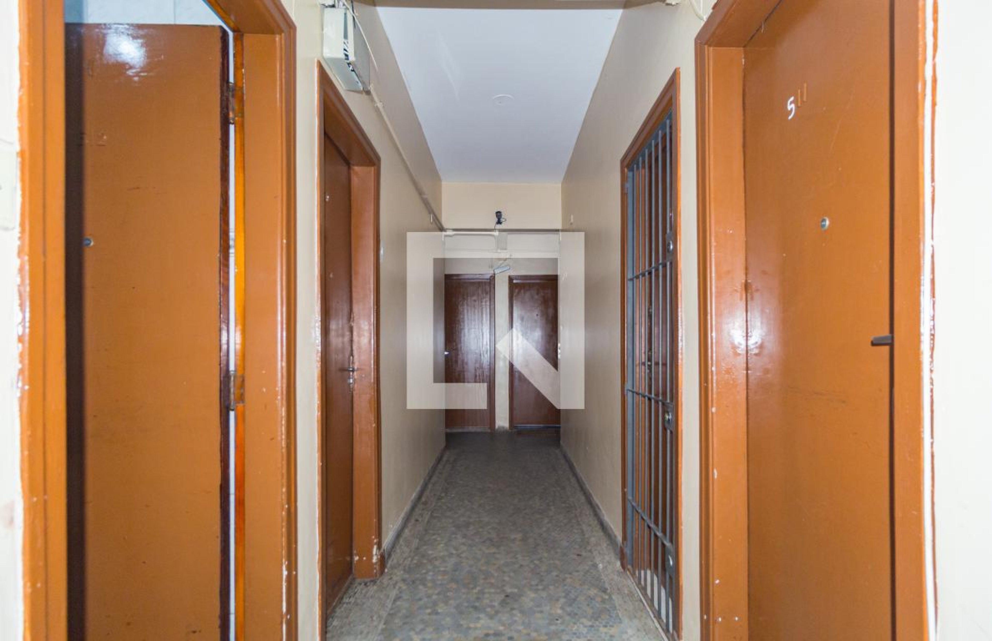 Área comum - Edifício Imperador
