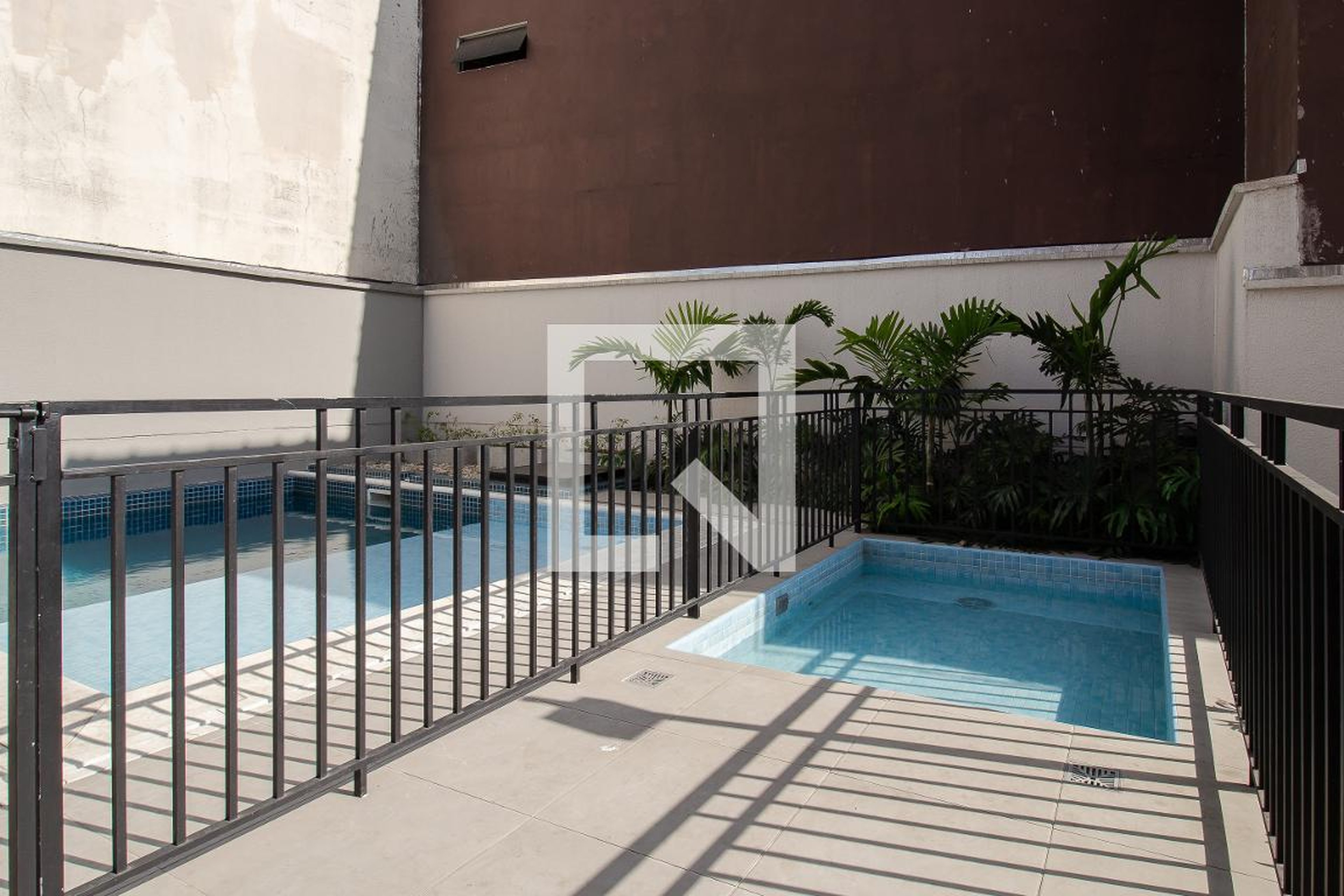 Piscina - Residencial Amaranto Home Clube