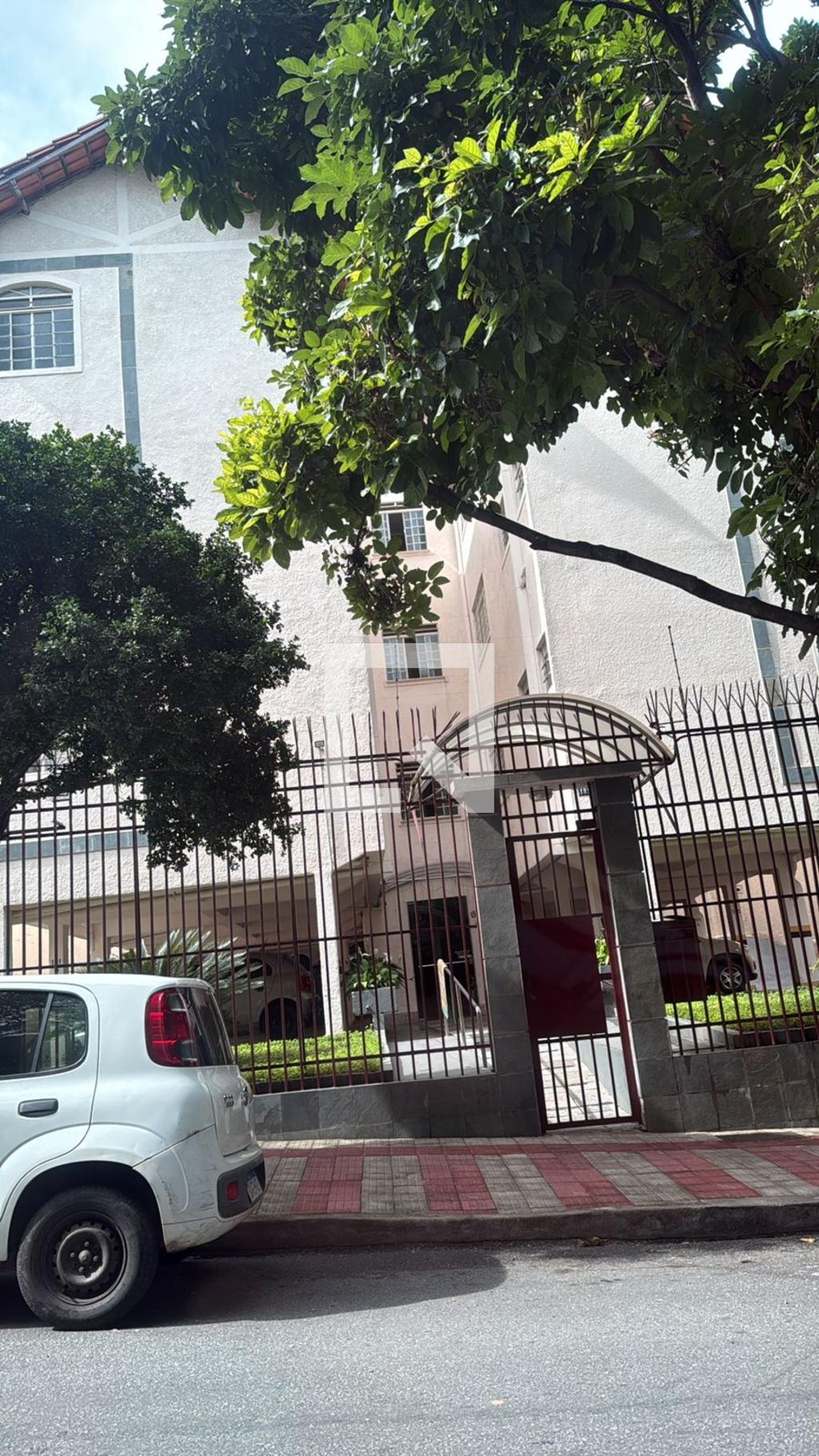 Fachada Edifício Maria Fernanda