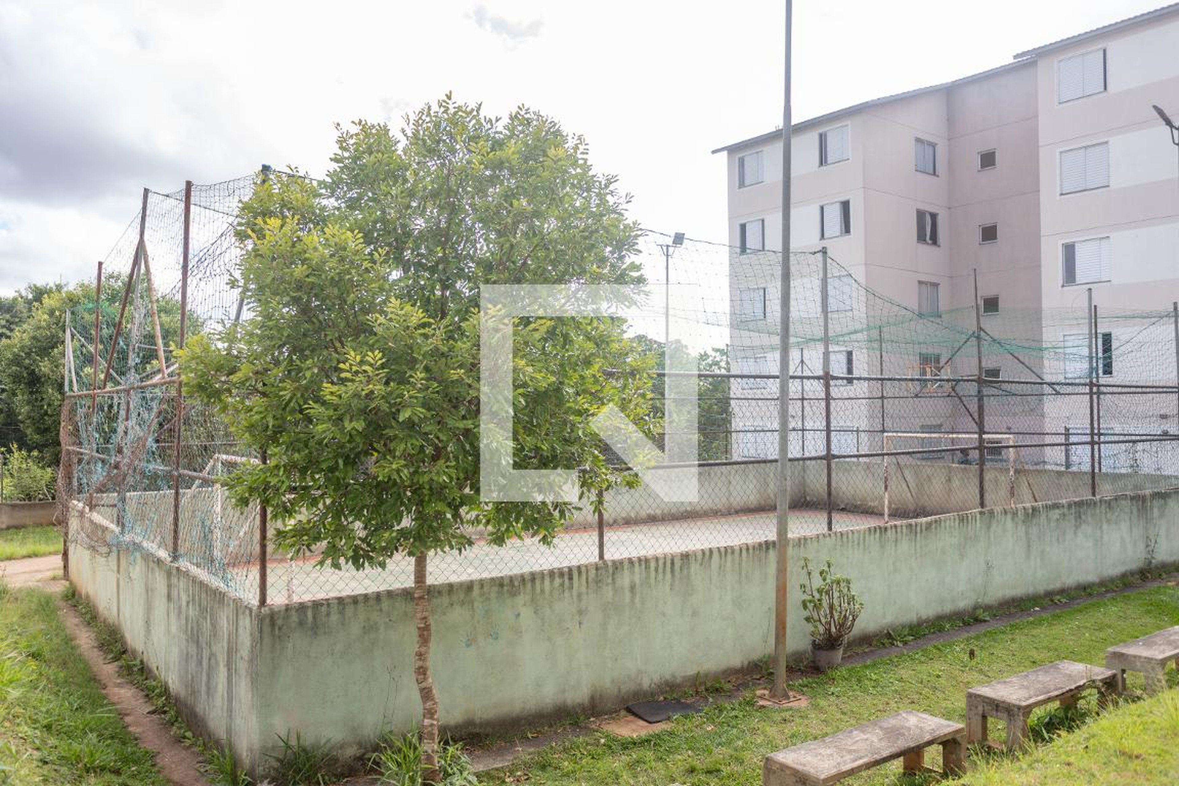 Quadra Esportiva - 