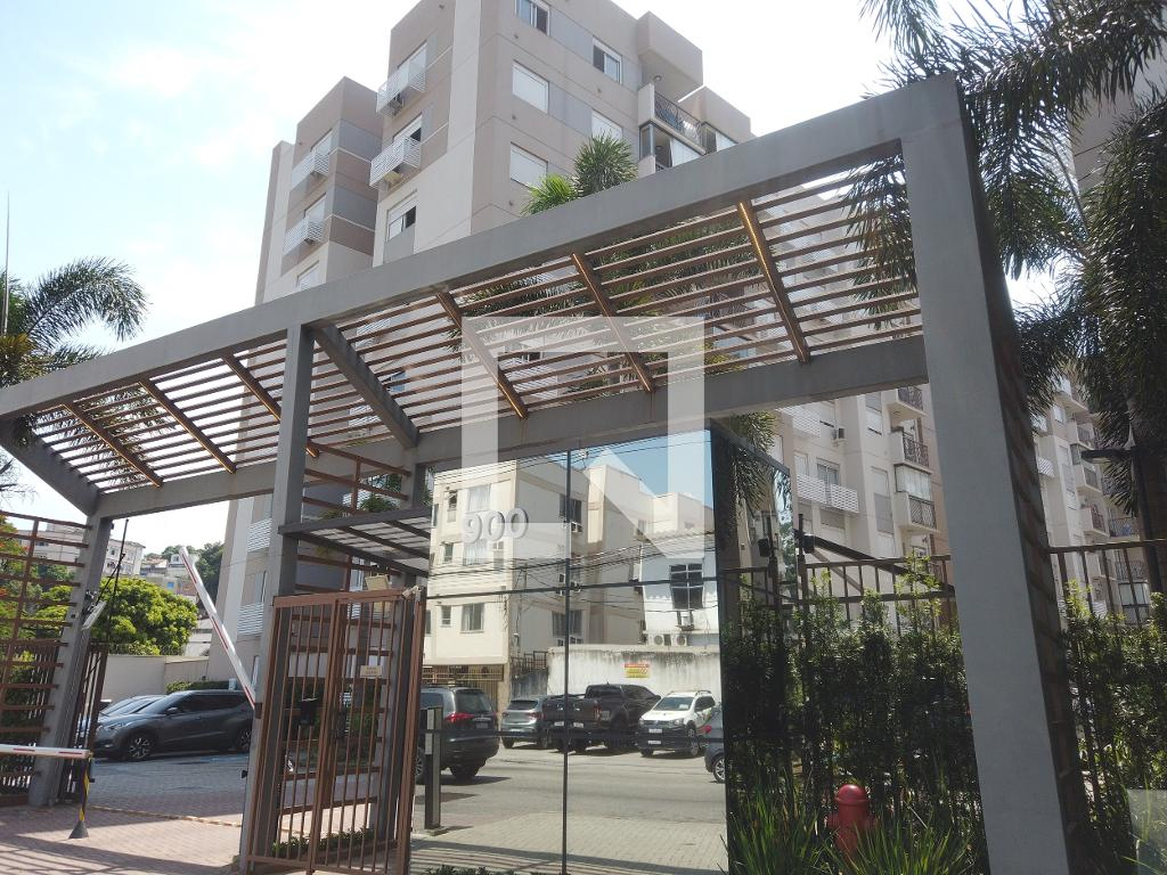 Fachada Condomínio Stories Residence