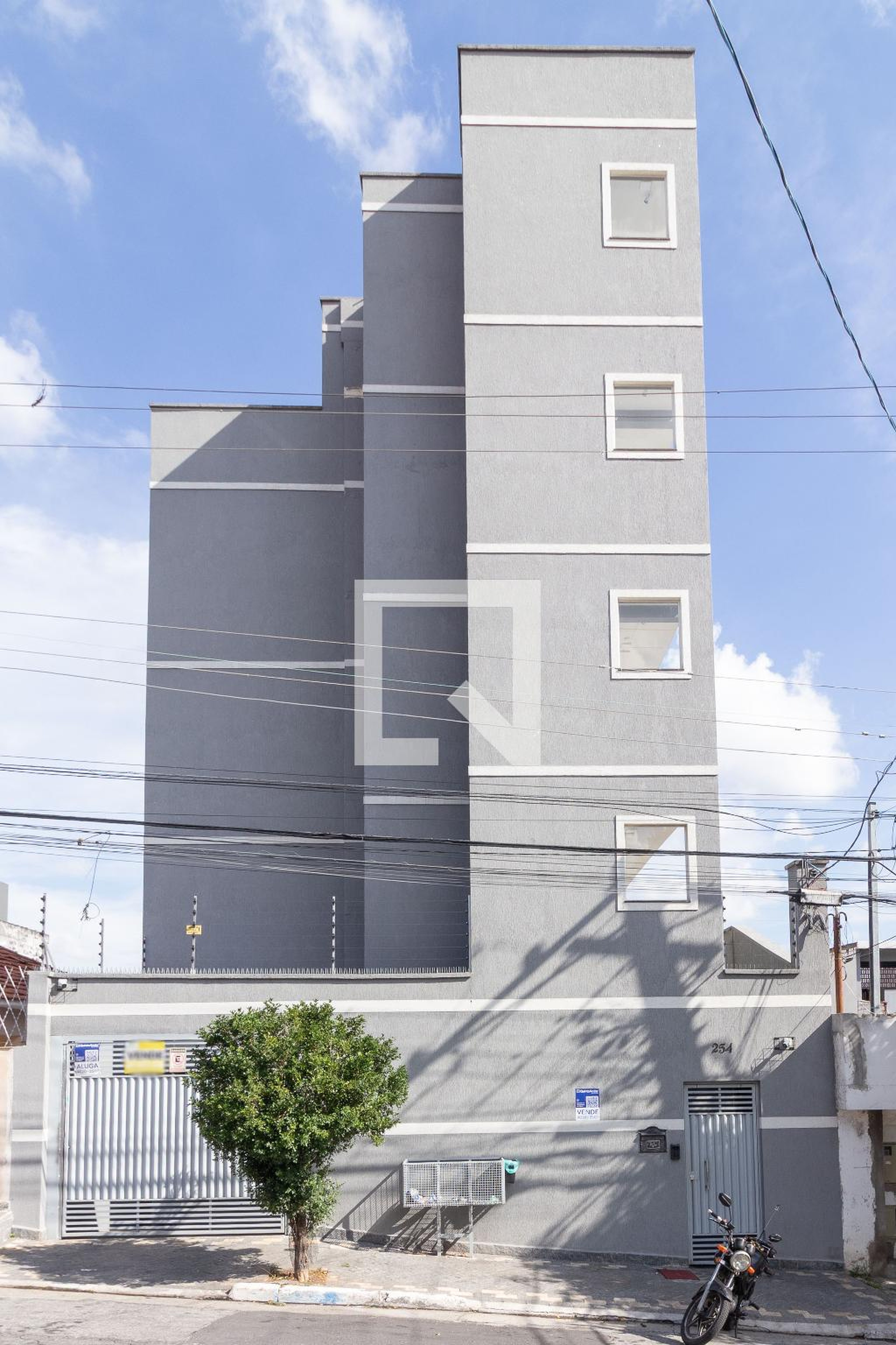 Fachada Residencial Marchiori