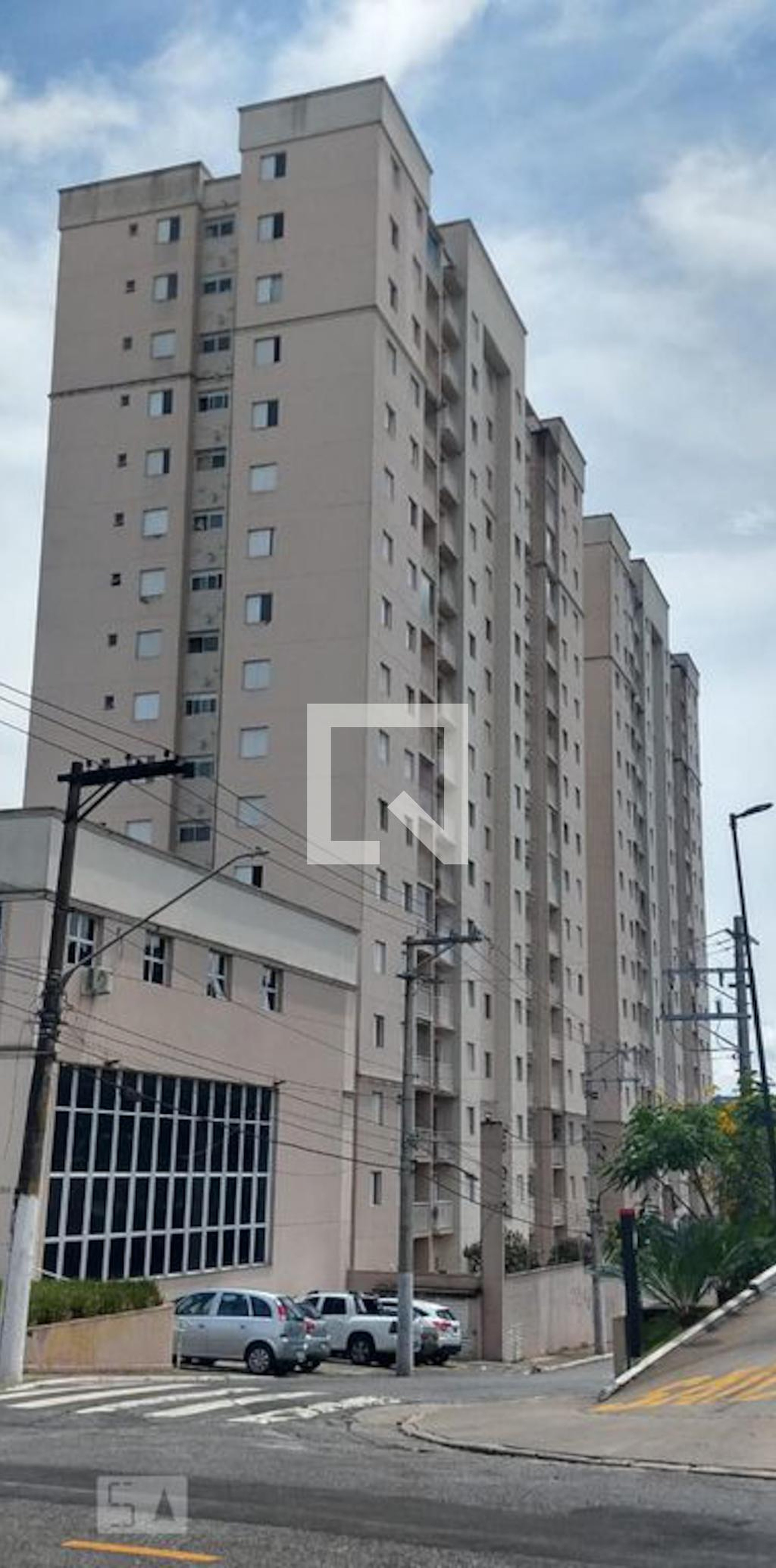 Fachada Condomínio I9 Horto