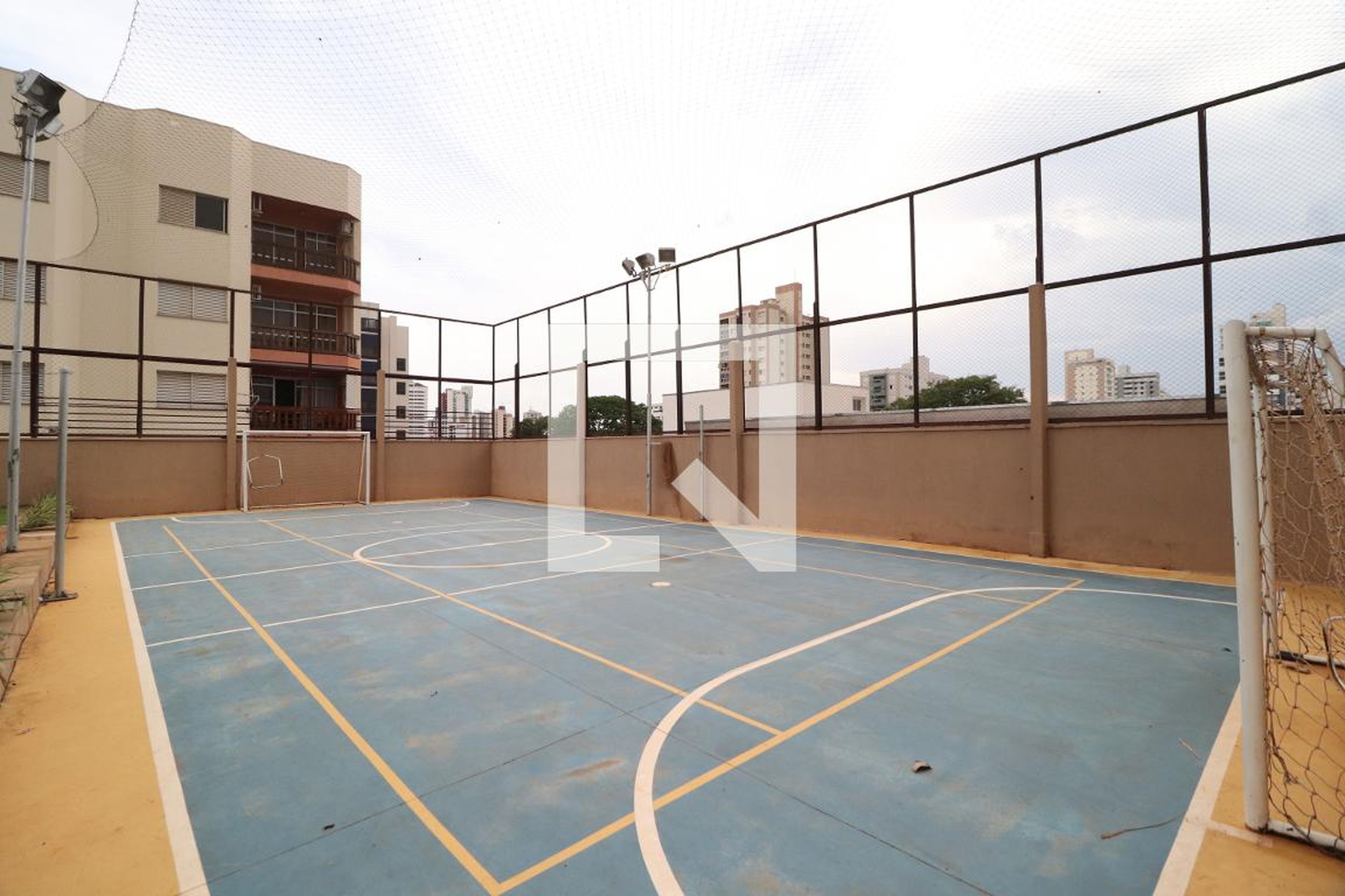 Quadra Esportiva - Edifício Portinari