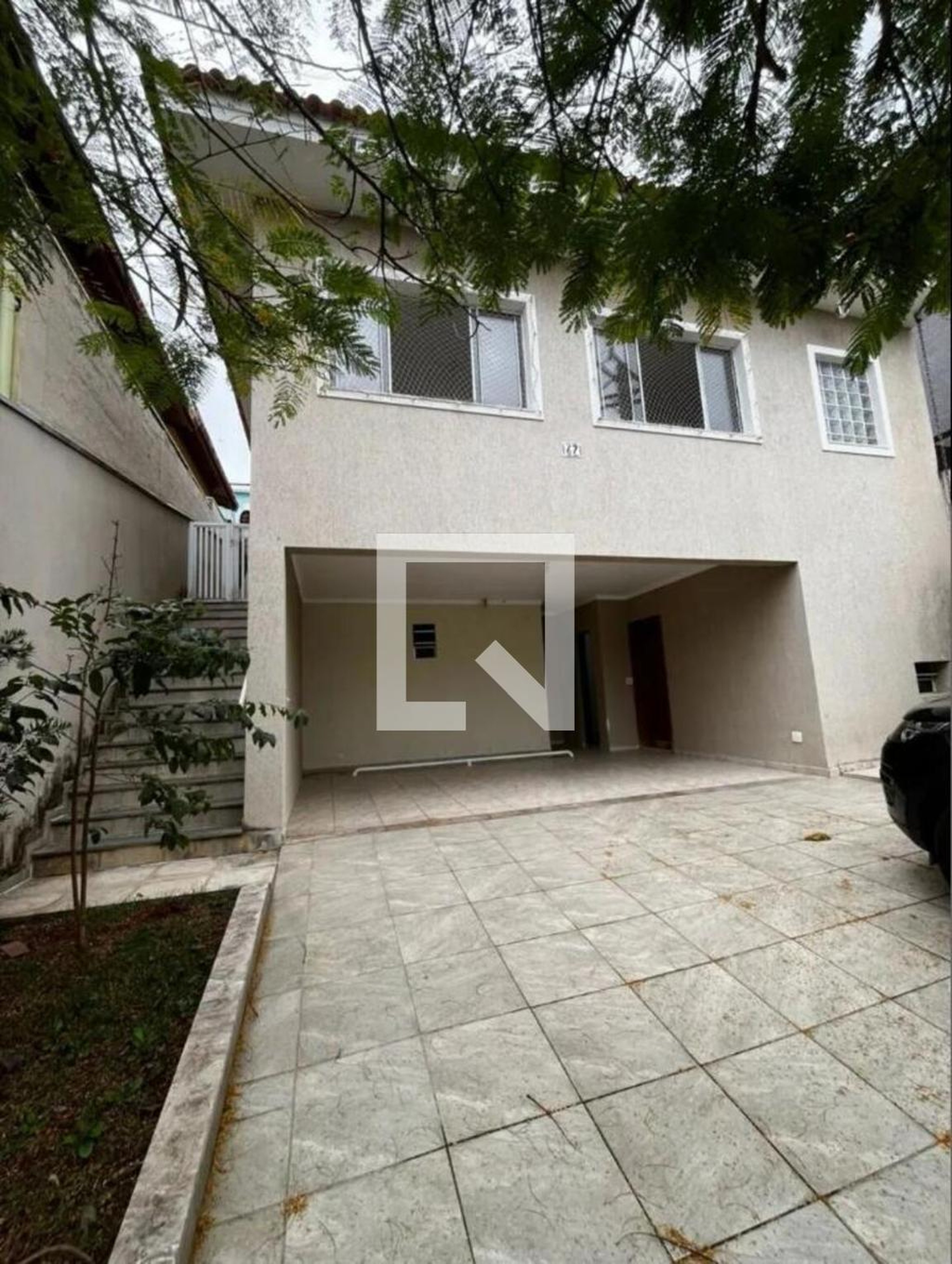 Fachada Condomínio em Estrada da Roselândia, 5005