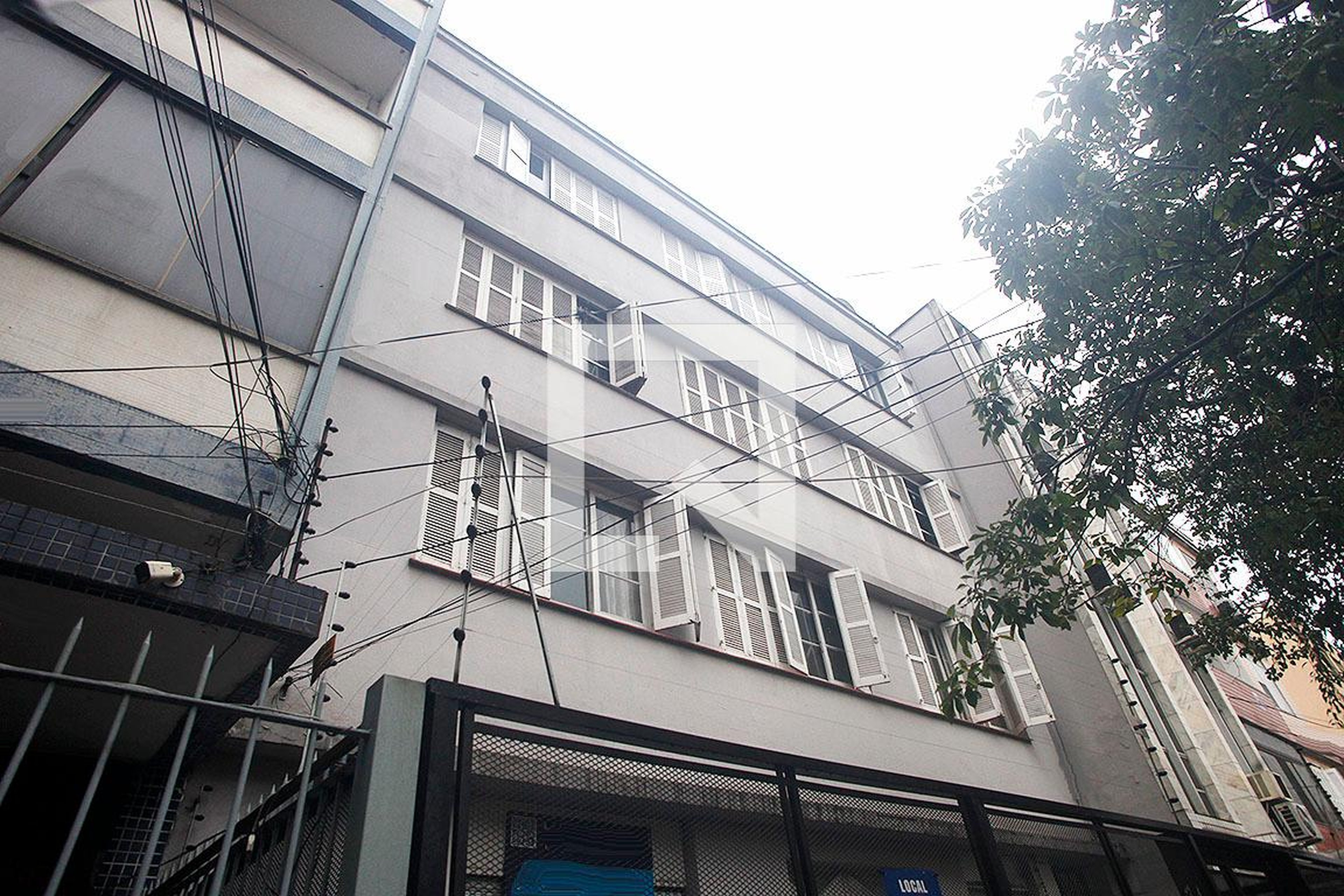 Fachada Edifício Valéria