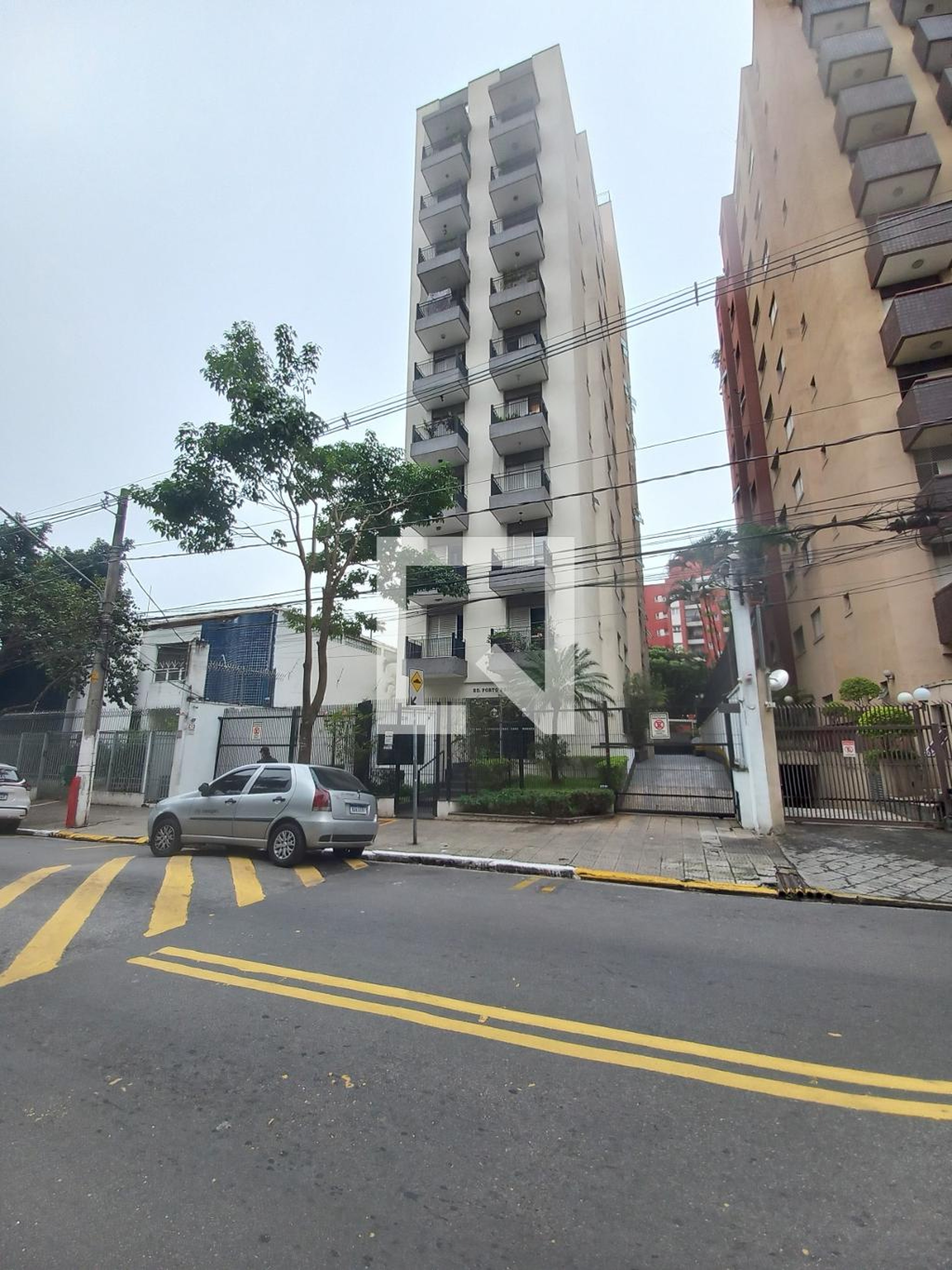 Fachada Condomínio Porto Príncipe