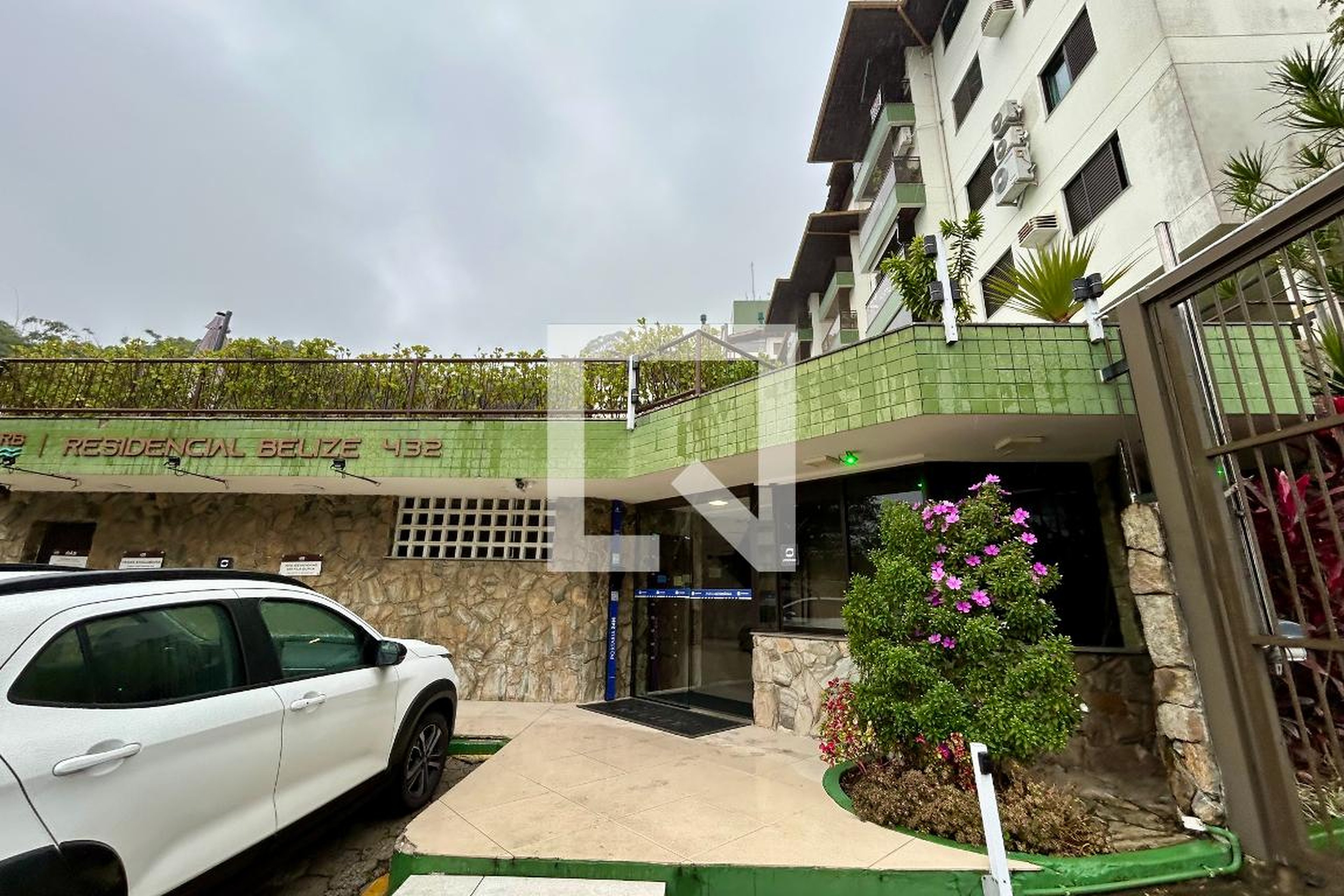 Fachada Residencial Belize