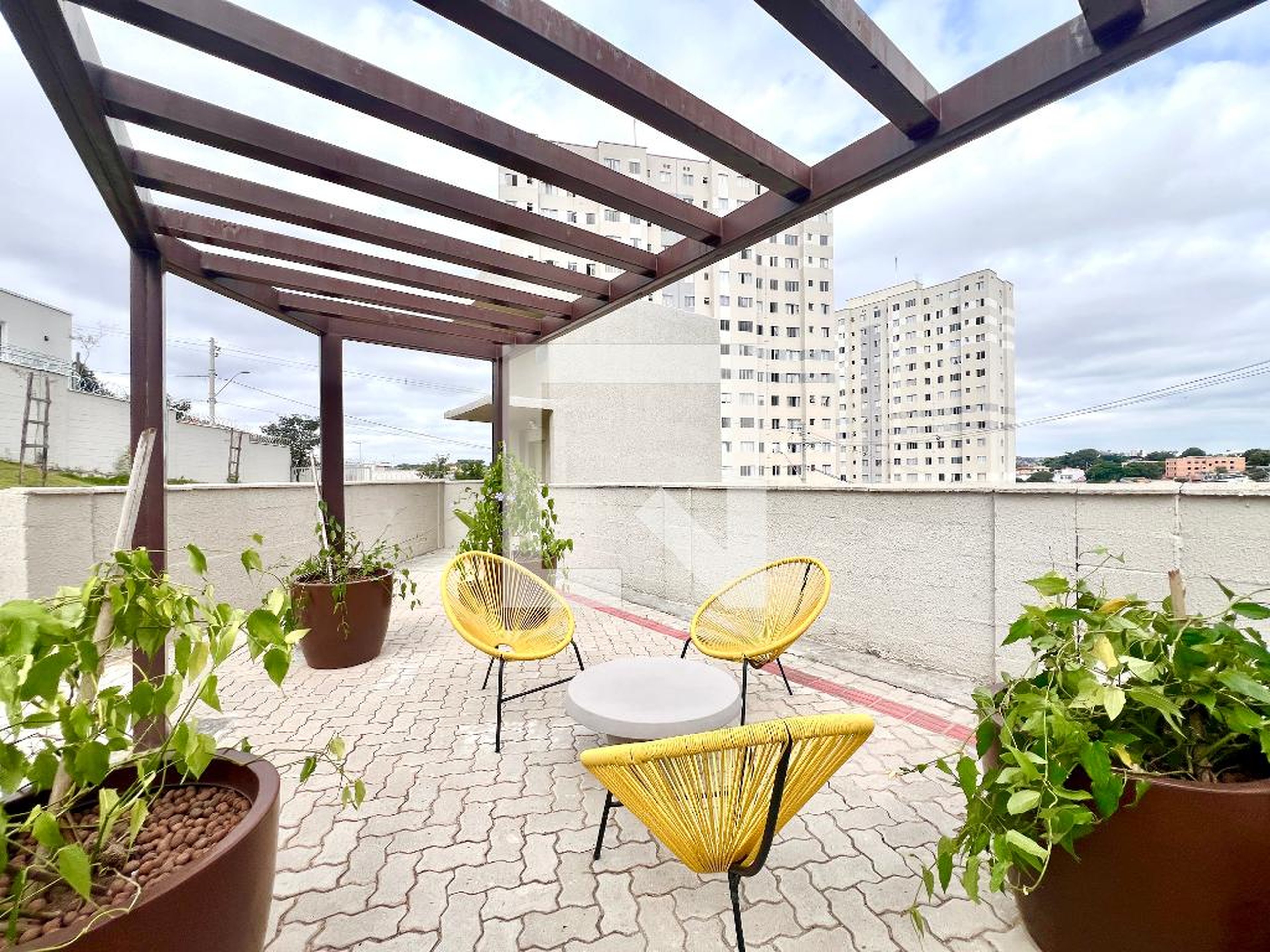 Área comum - Sunset Residencial
